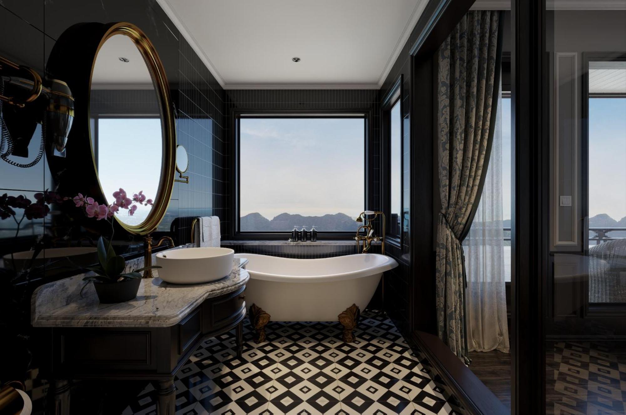 Majesty Prime Cruise - Managed By Genesis Luxury Regal Cruise 5* Hạ Long