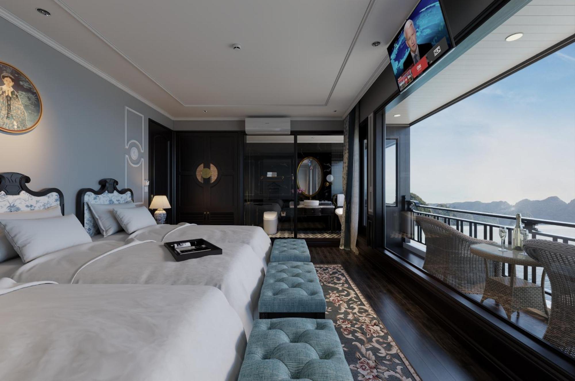  Majesty Prime Cruise - Managed By Genesis Luxury Regal Cruise