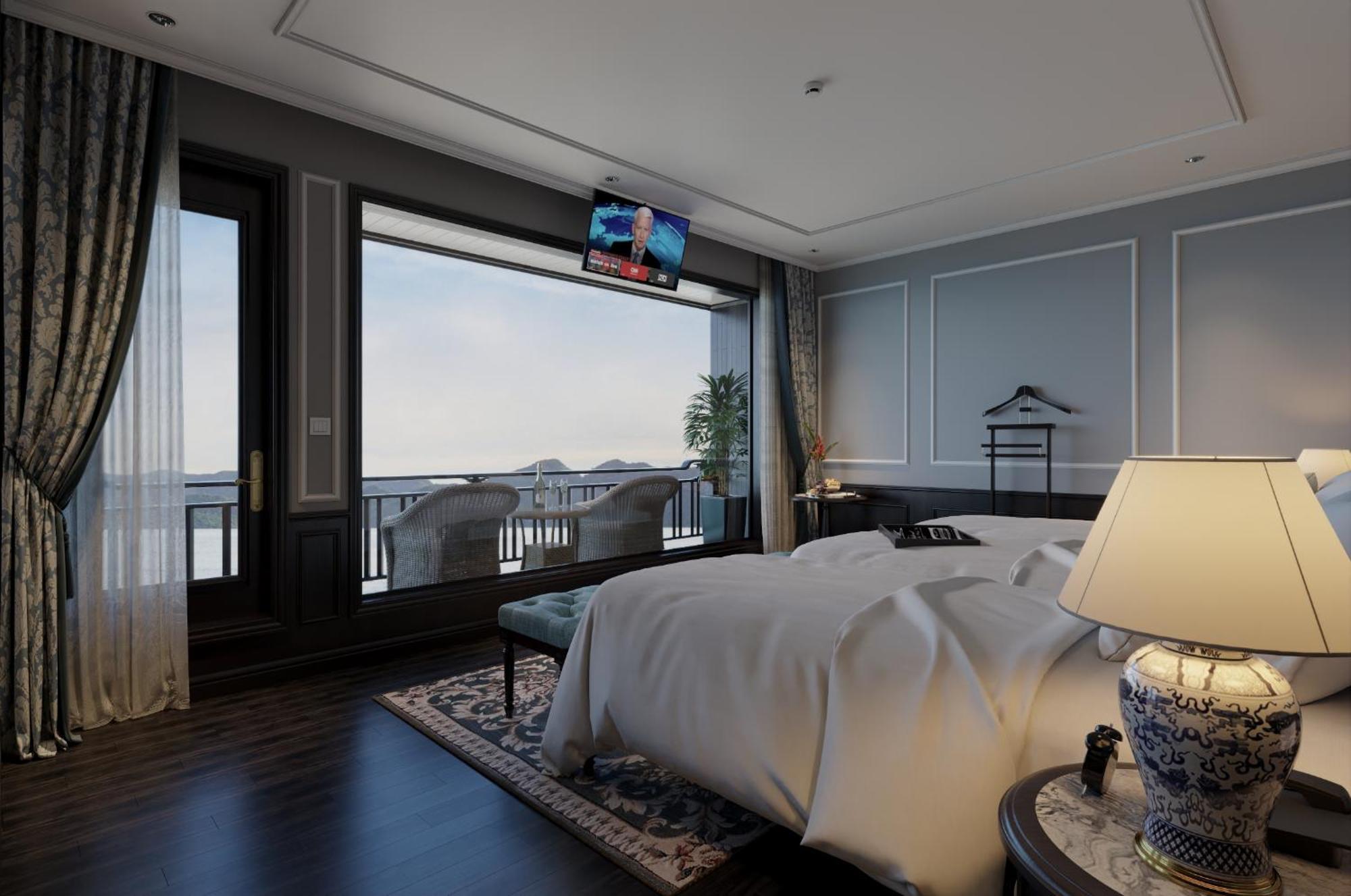 Majesty Prime Cruise - Managed By Genesis Luxury Regal Cruise  5*