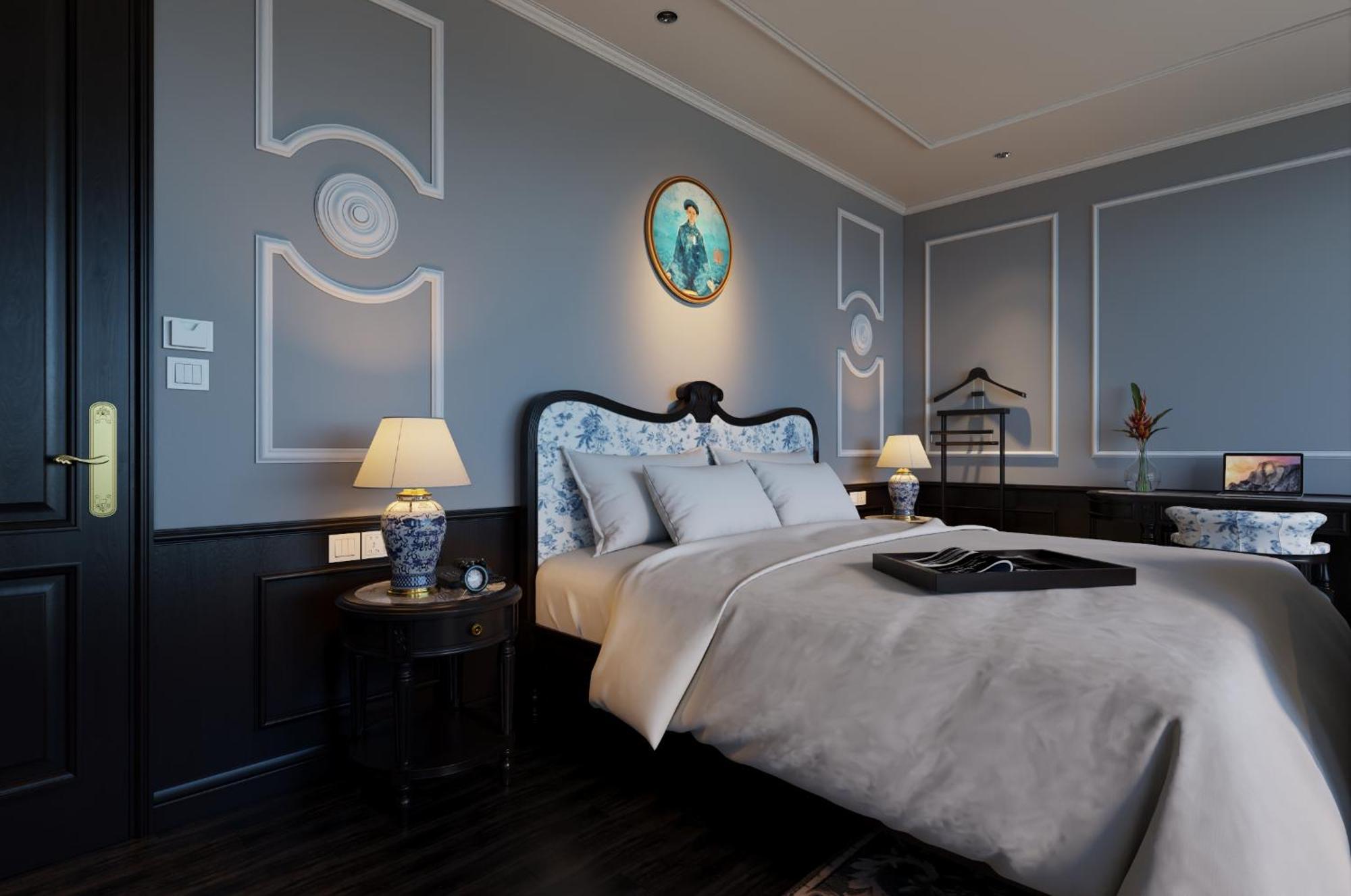 Majesty Prime Cruise - Managed By Genesis Luxury Regal Cruise  Hạ Long