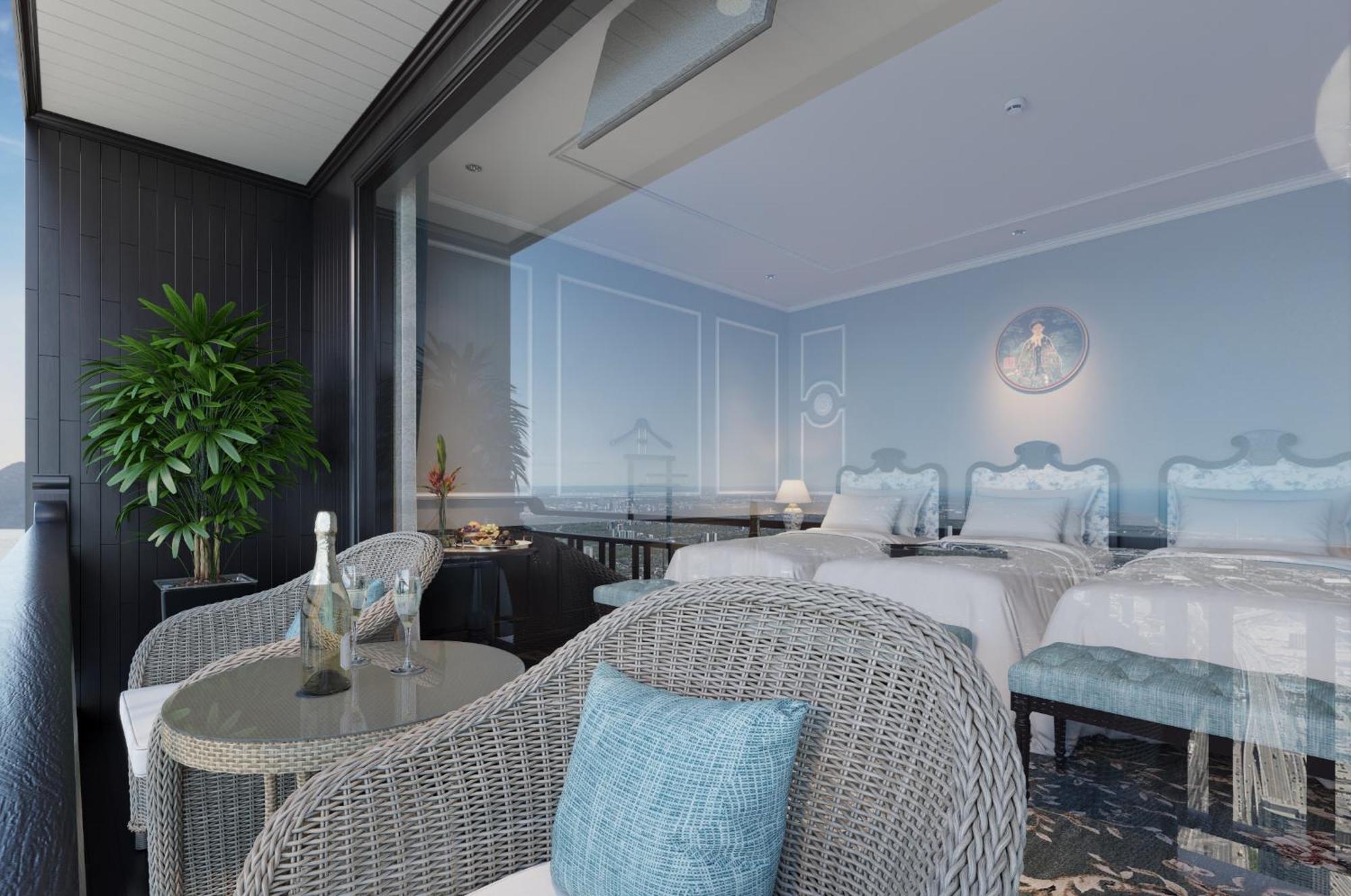 Majesty Prime Cruise - Managed By Genesis Luxury Regal Cruise 5*