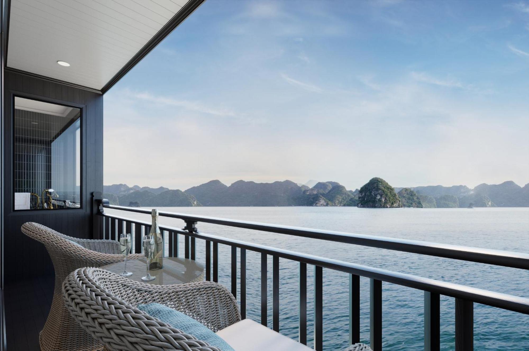 Majesty Prime Cruise - Managed By Genesis Luxury Regal Cruise Hạ Long