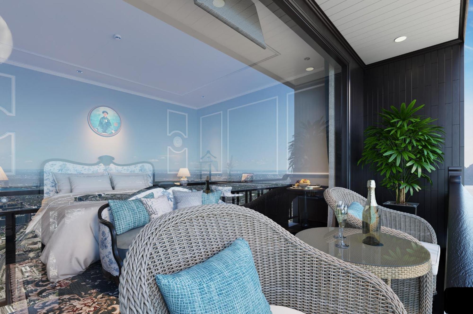 Majesty Prime Cruise - Managed By Genesis Luxury Regal Cruise 5* Hạ Long