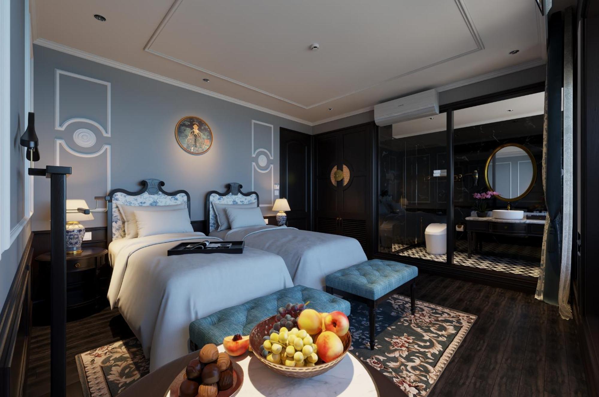 Majesty Prime Cruise - Managed By Genesis Luxury Regal Cruise 