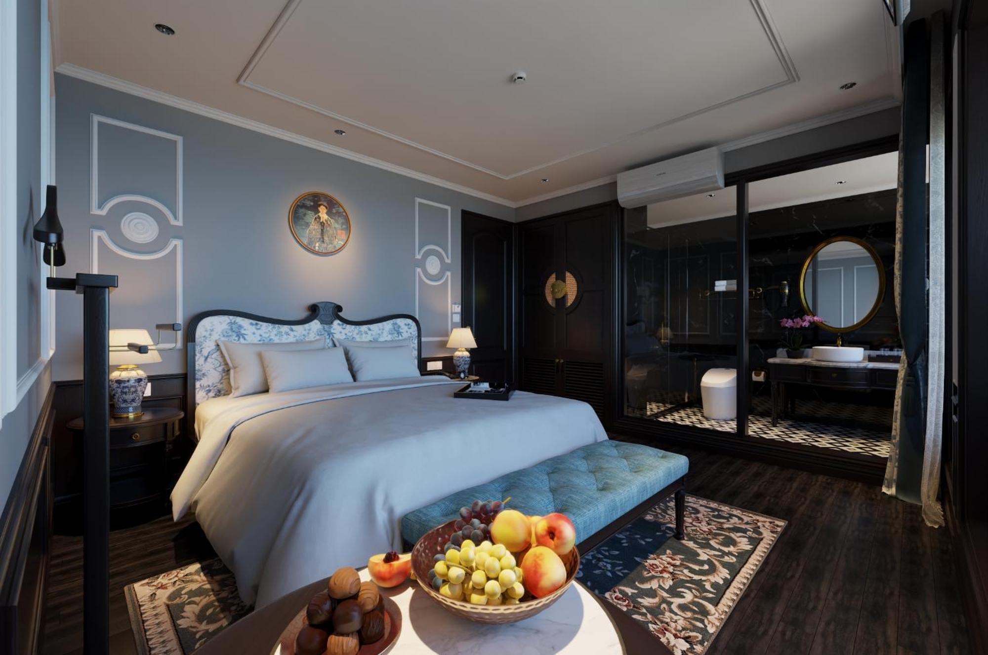  Majesty Prime Cruise - Managed By Genesis Luxury Regal Cruise Hạ Long