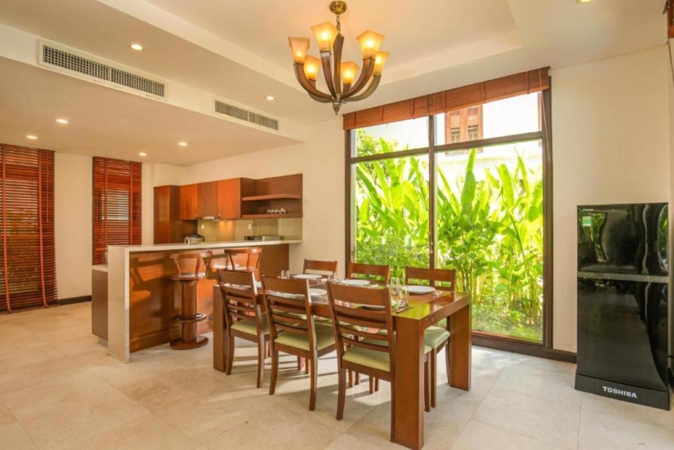 Villa Purama Đà Nẵng