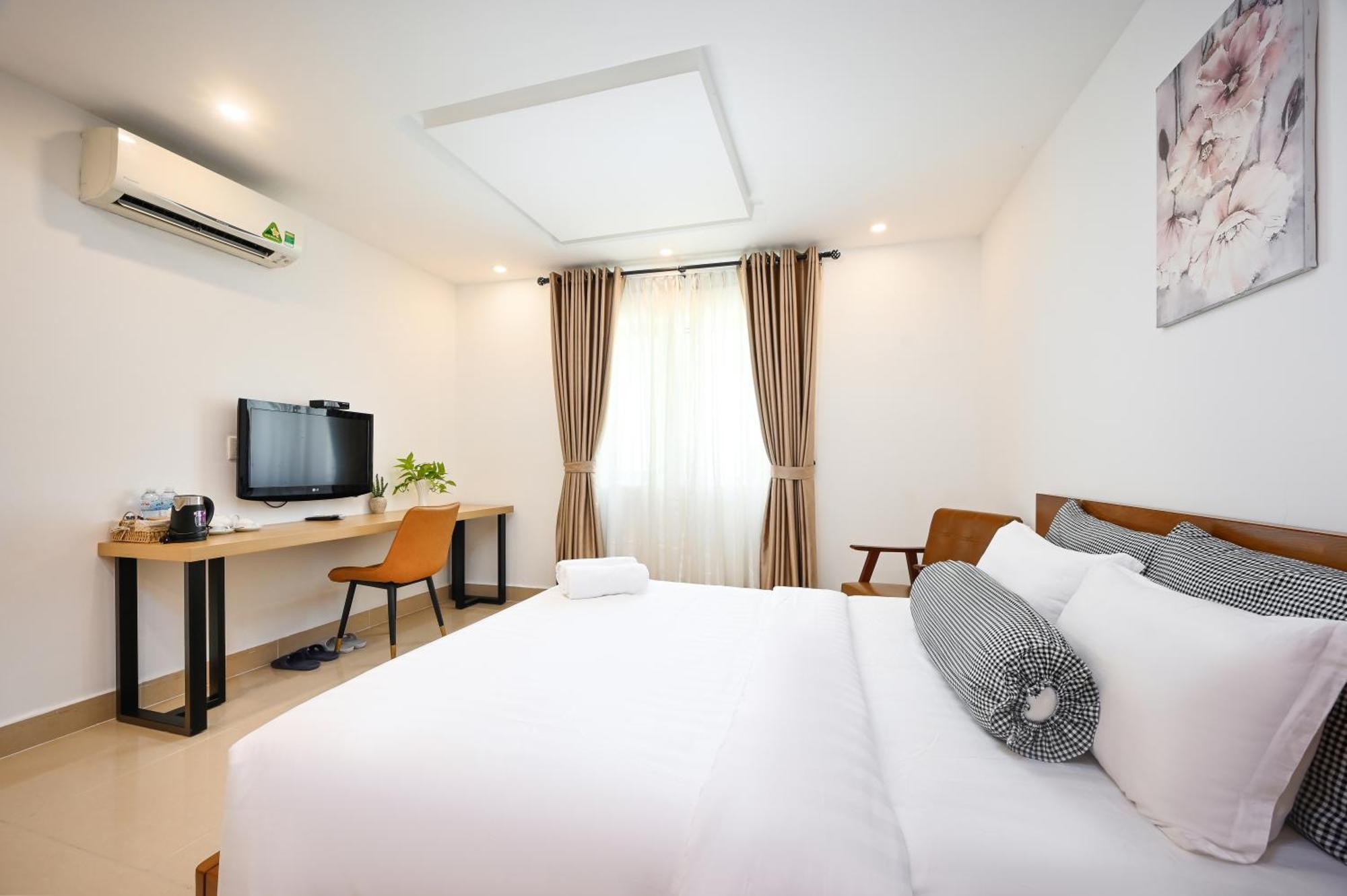 Amory Ben Thanh Hotel 4*