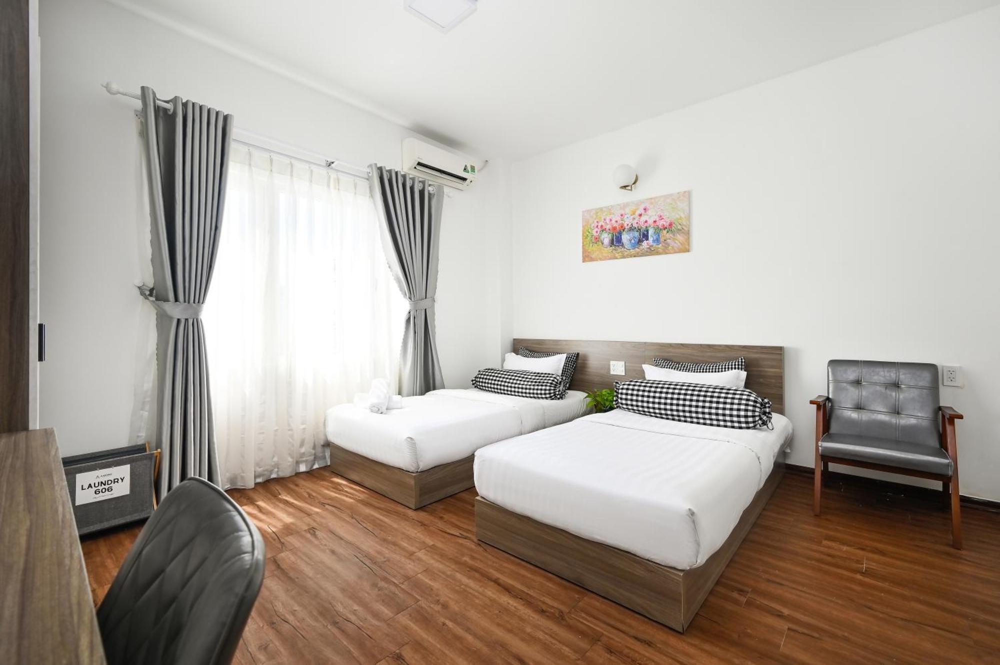 Amory Ben Thanh 4* Ho-Chi-Minh-Stadt