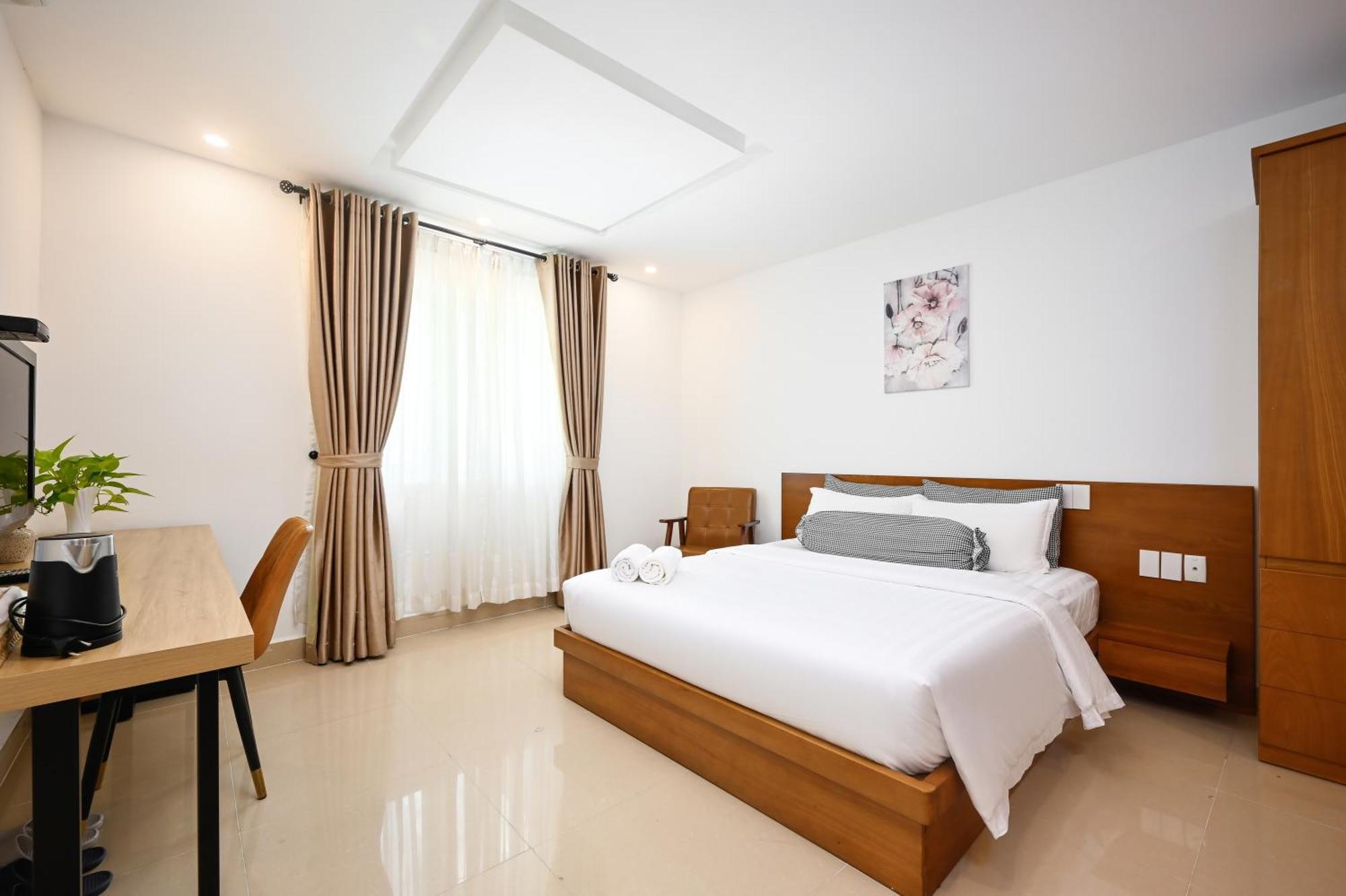 Amory Ben Thanh Hotel Ho-Chi-Minh-Stadt