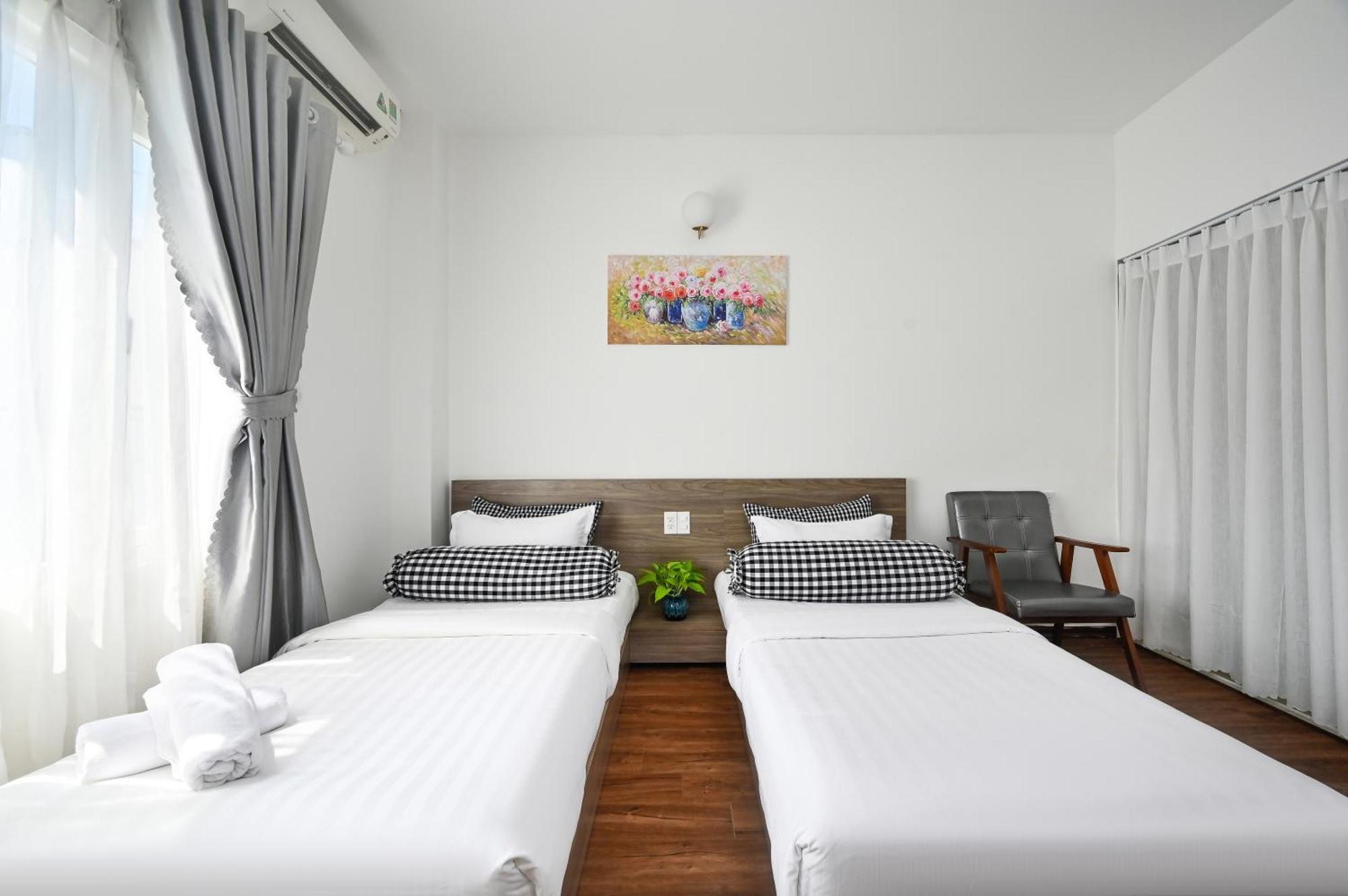 Amory Ben Thanh Hotel Ho-Chi-Minh-Stadt