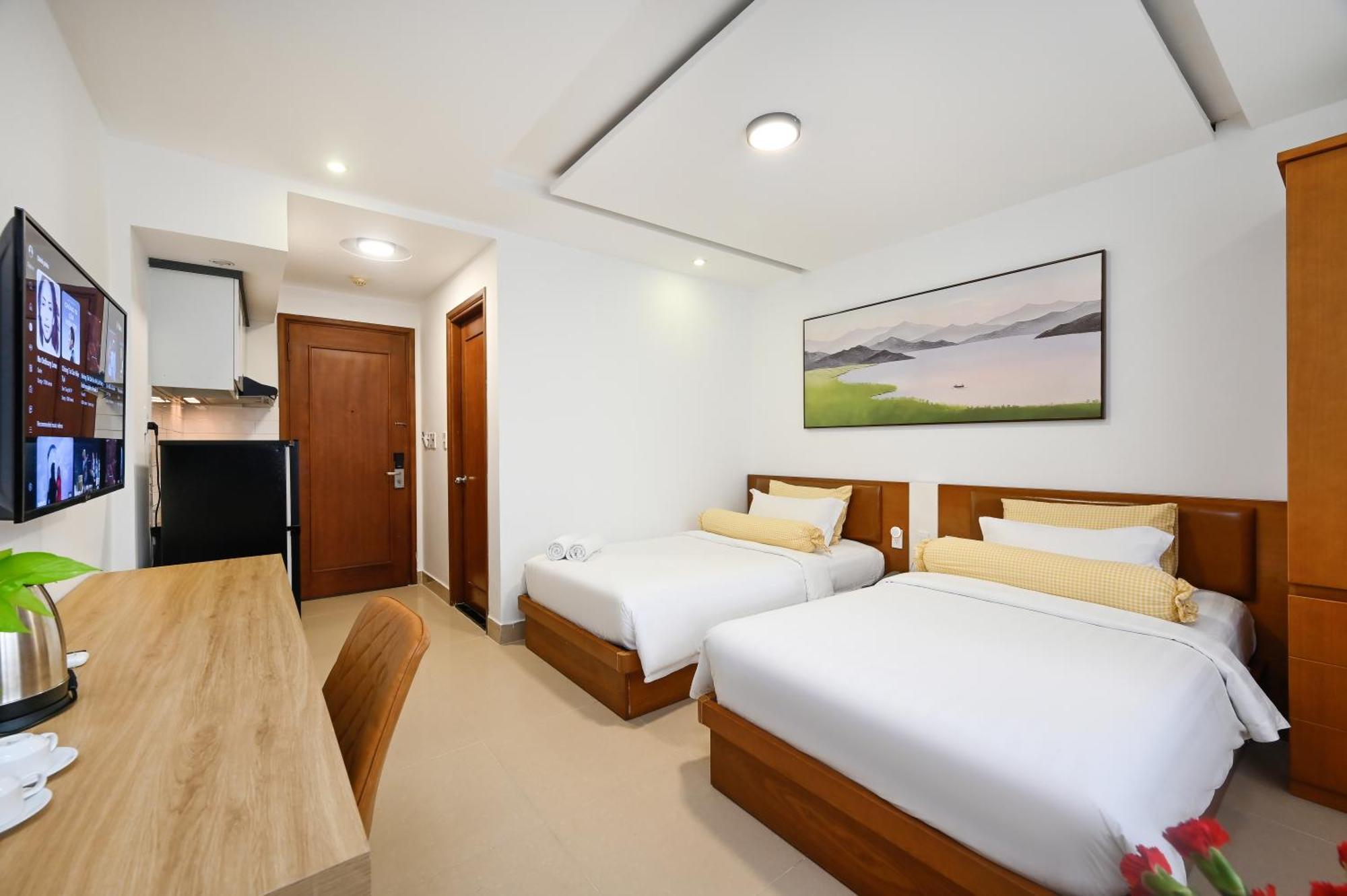 Amory Ben Thanh Hotel Ho-Chi-Minh-Stadt