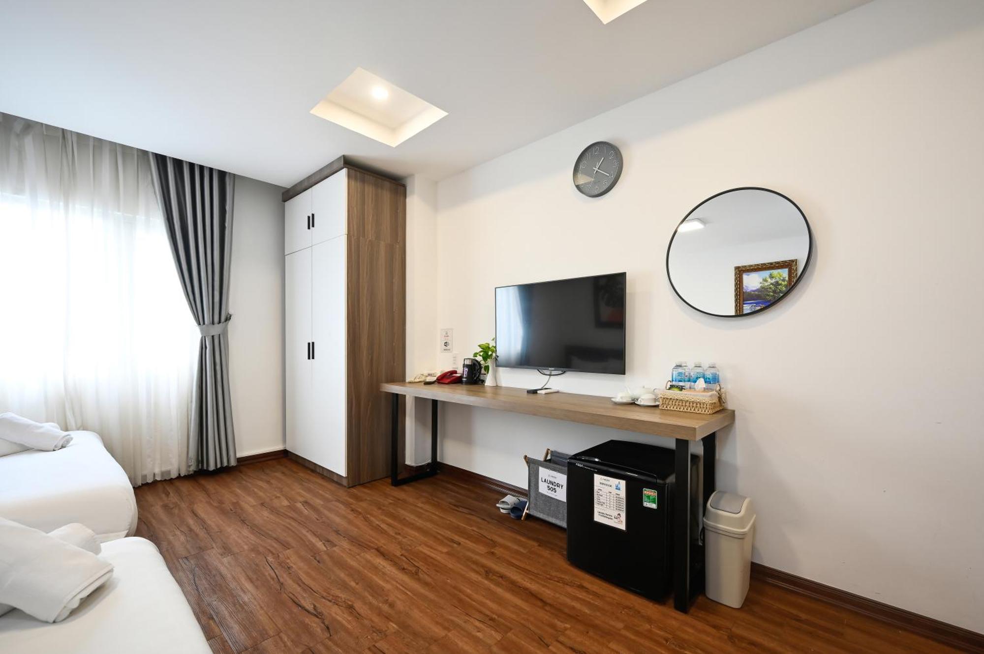 Amory Ben Thanh Hotel Ho-Chi-Minh-Stadt