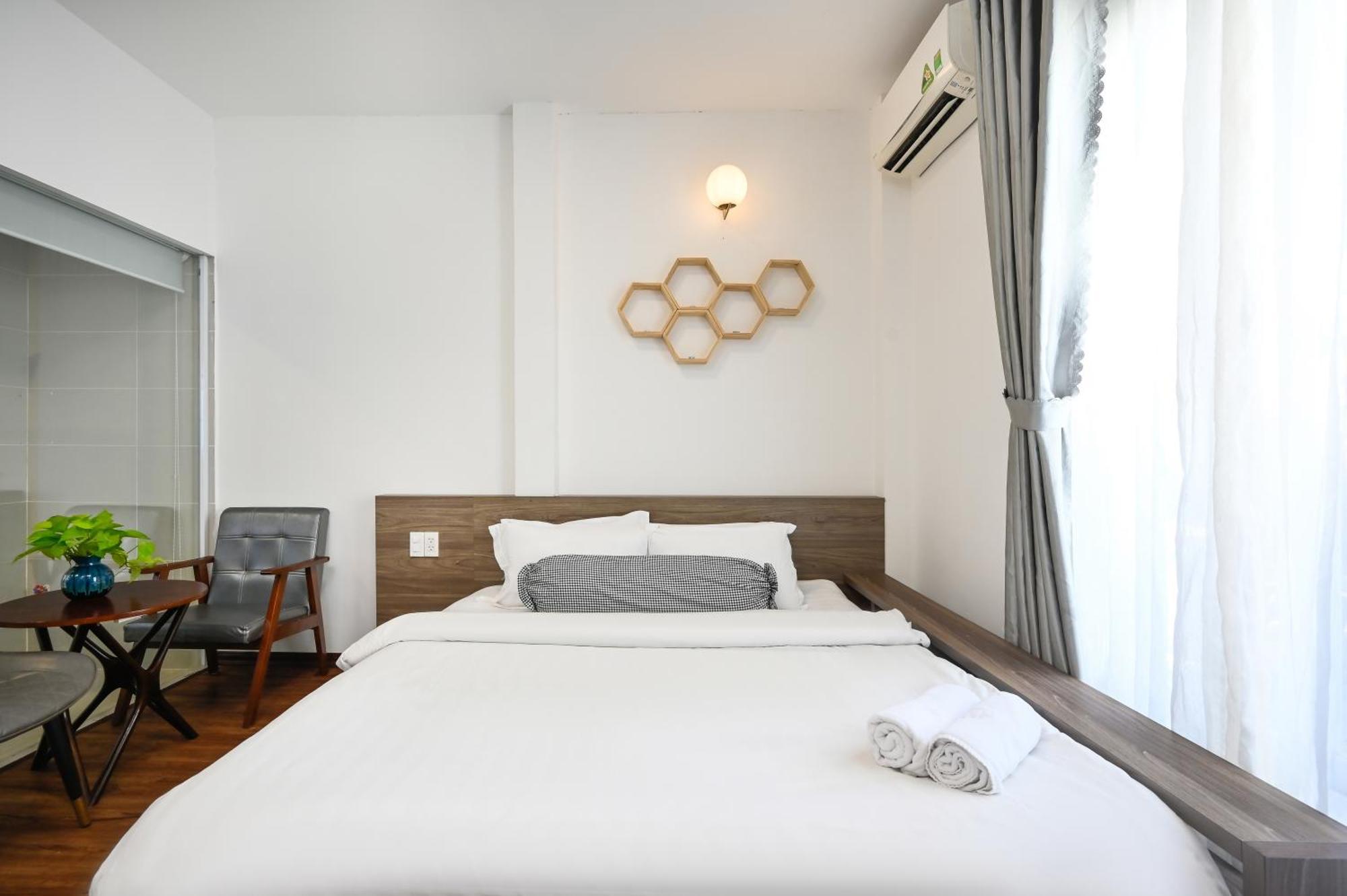 Hotel Amory Ben Thanh Ho-Chi-Minh-Stadt