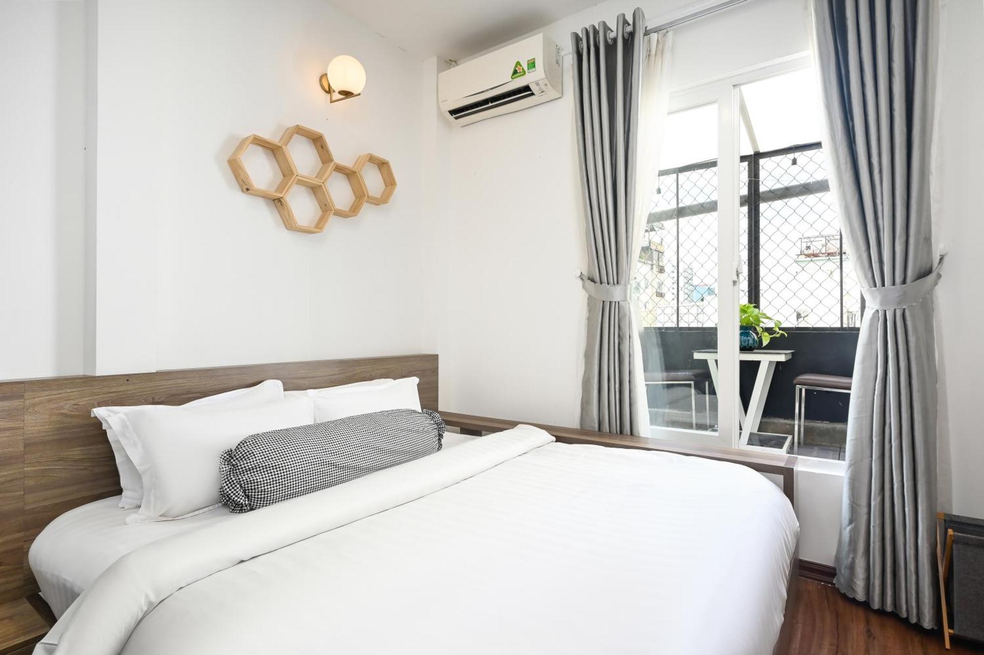 Amory Ben Thanh Hotel Ho-Chi-Minh-Stadt