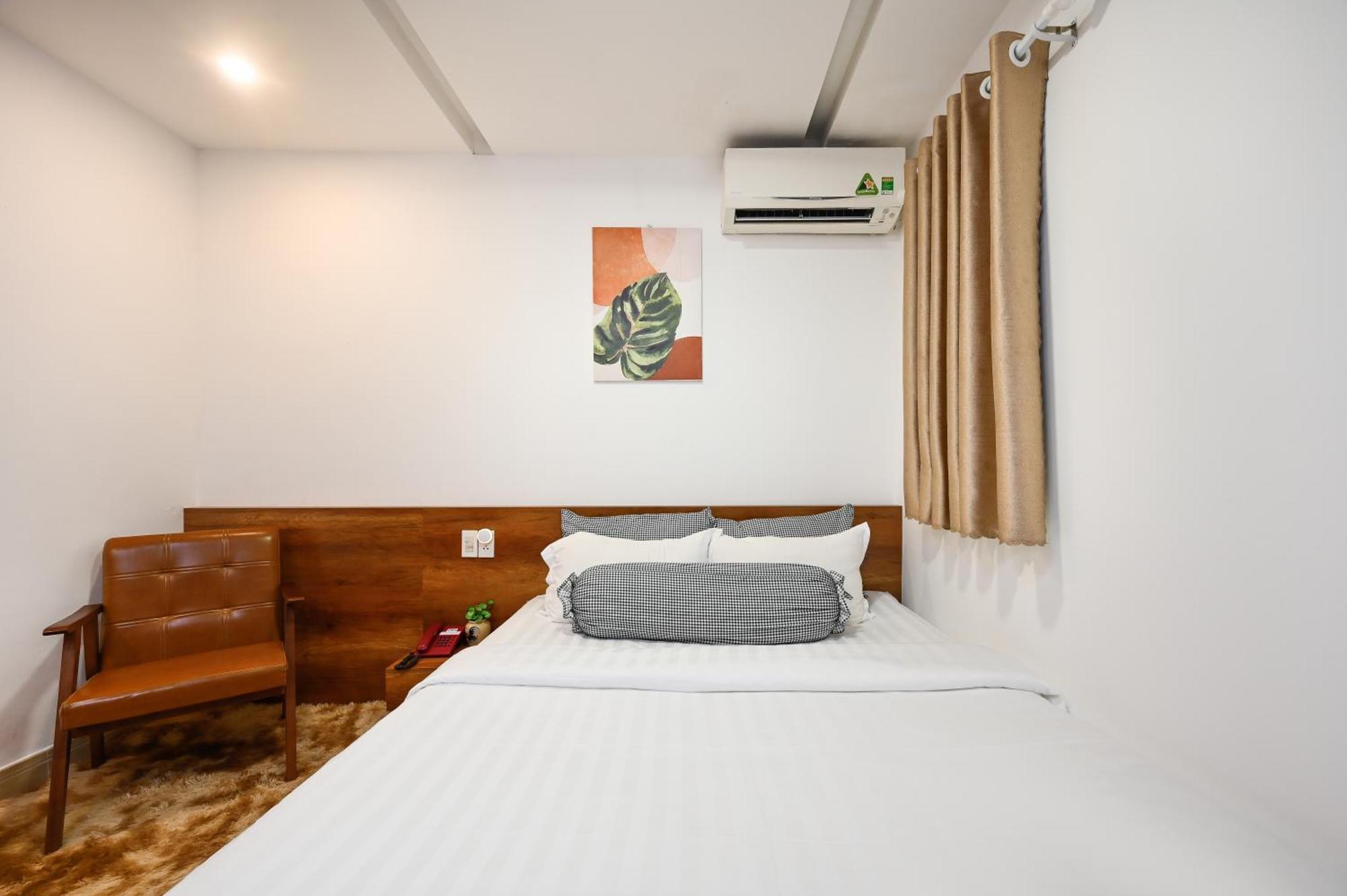 Hotel Amory Ben Thanh Ho-Chi-Minh-Stadt