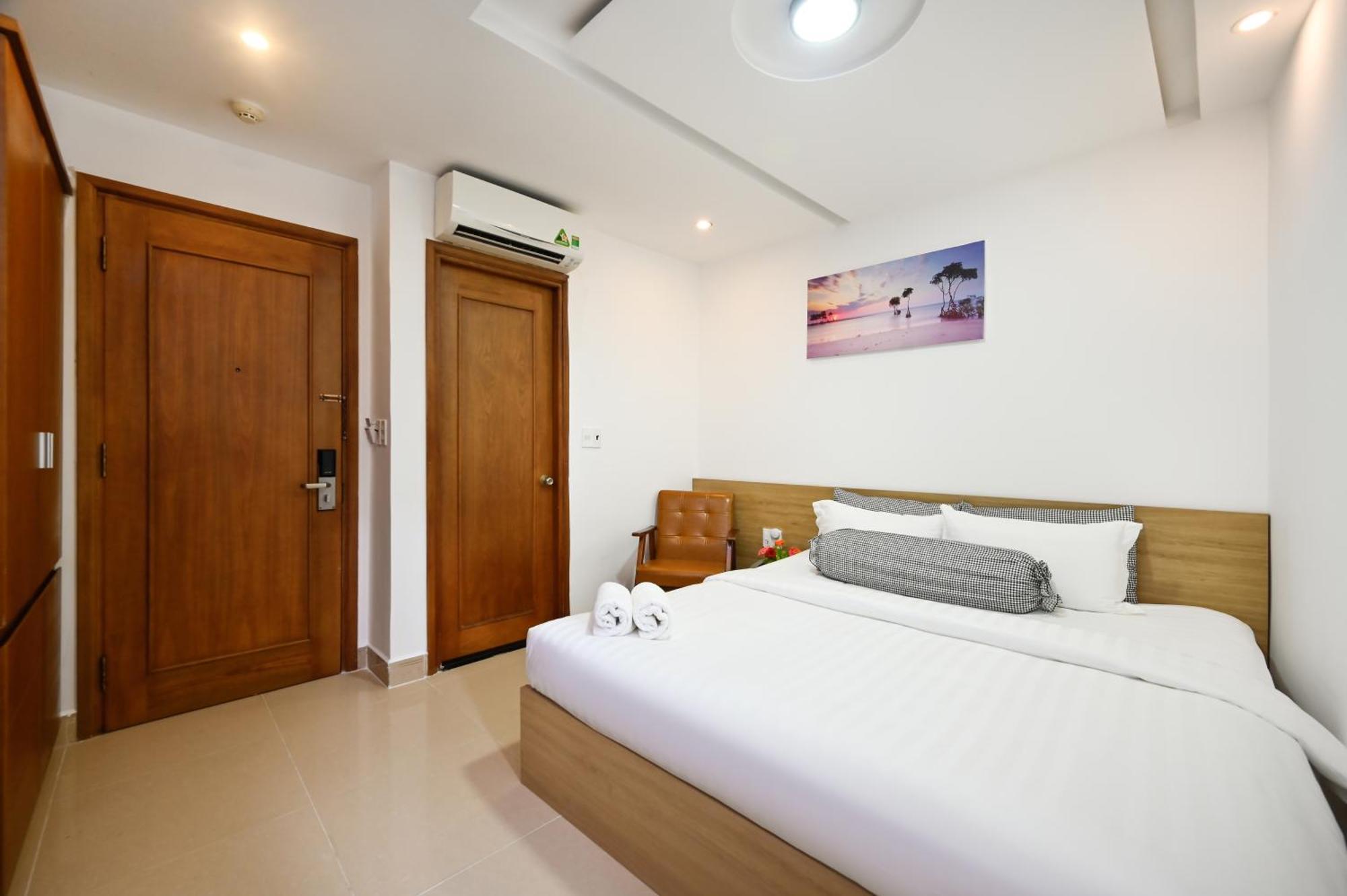 Amory Ben Thanh 4* Ho-Chi-Minh-Stadt