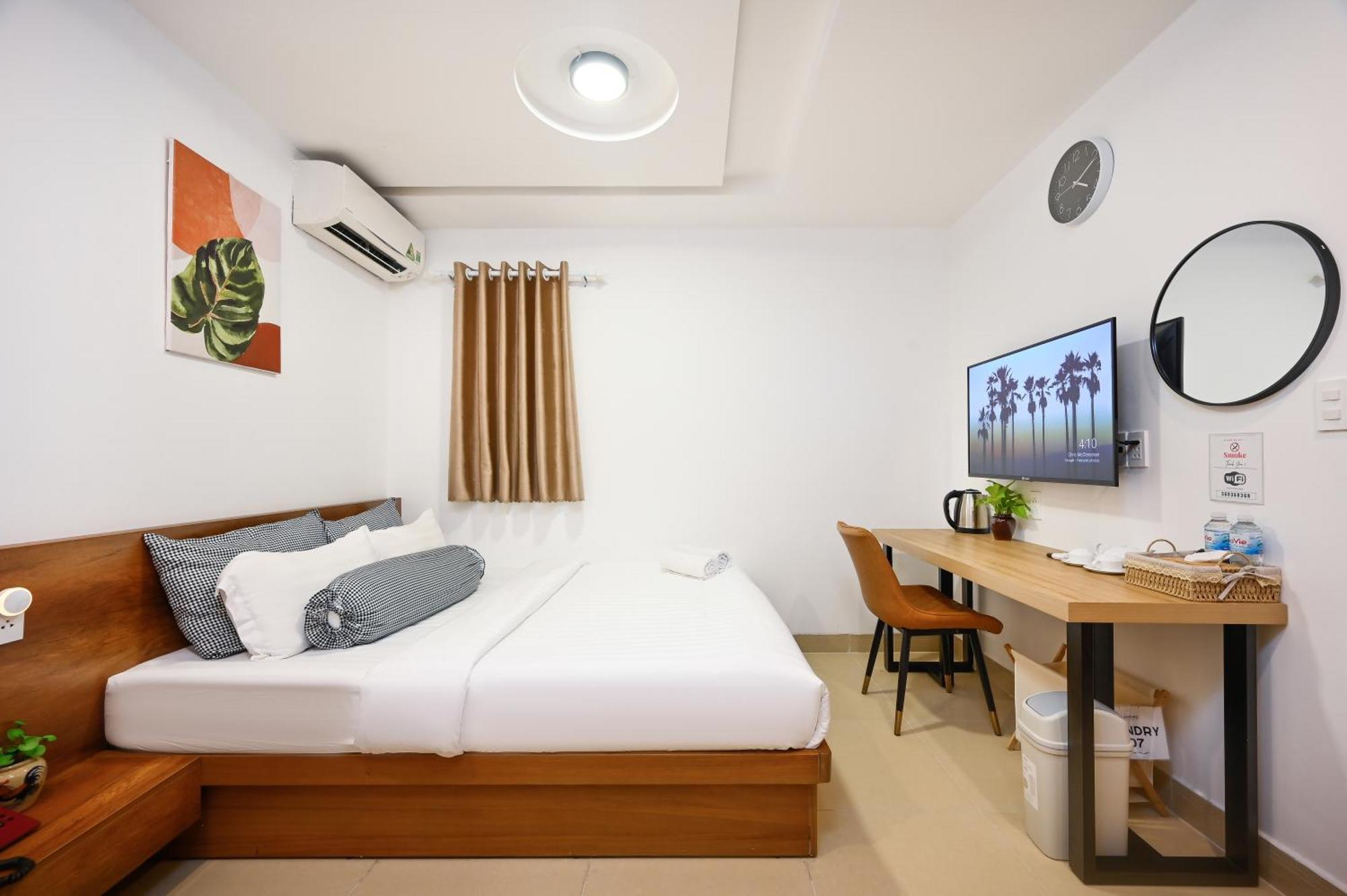 Amory Ben Thanh Hotel Ho-Chi-Minh-Stadt