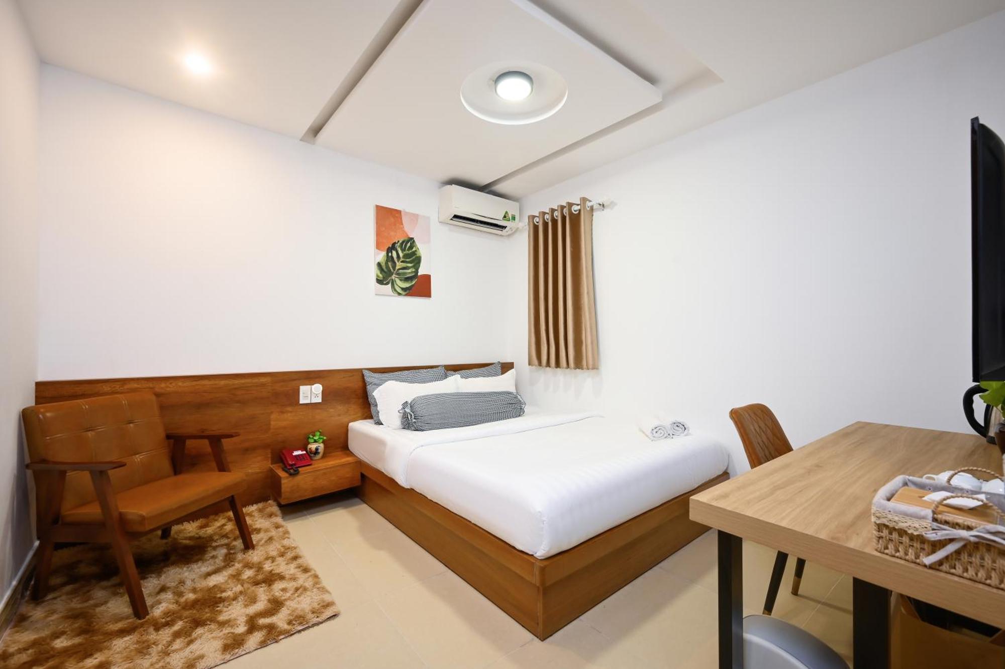 Amory Ben Thanh 4* Ho-Chi-Minh-Stadt