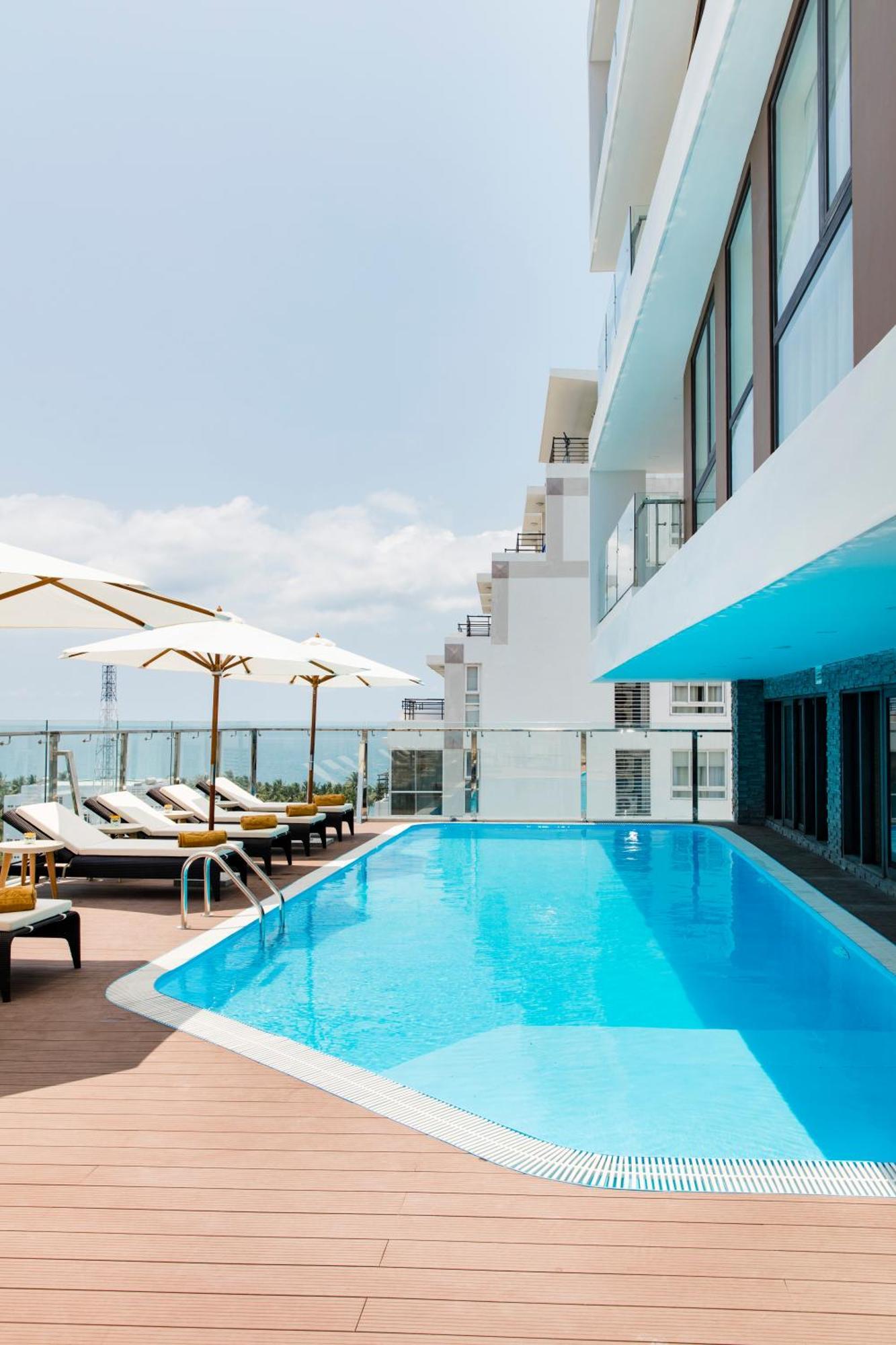 Hotel Stella Maris Nha Trang