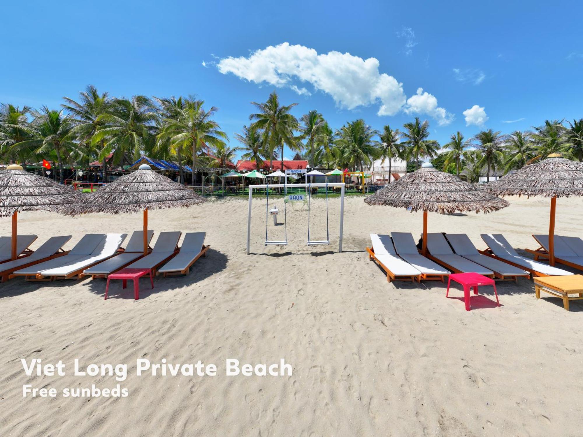 Khách sạn Viet Long 4*