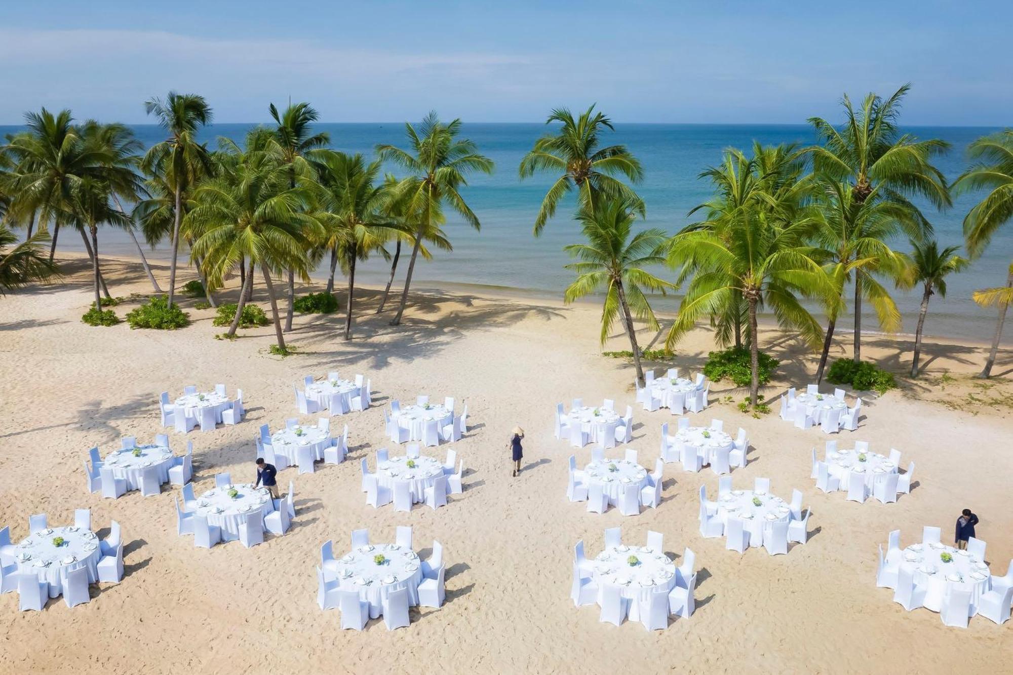 Intercontinental Long By Ihg Resort 5*