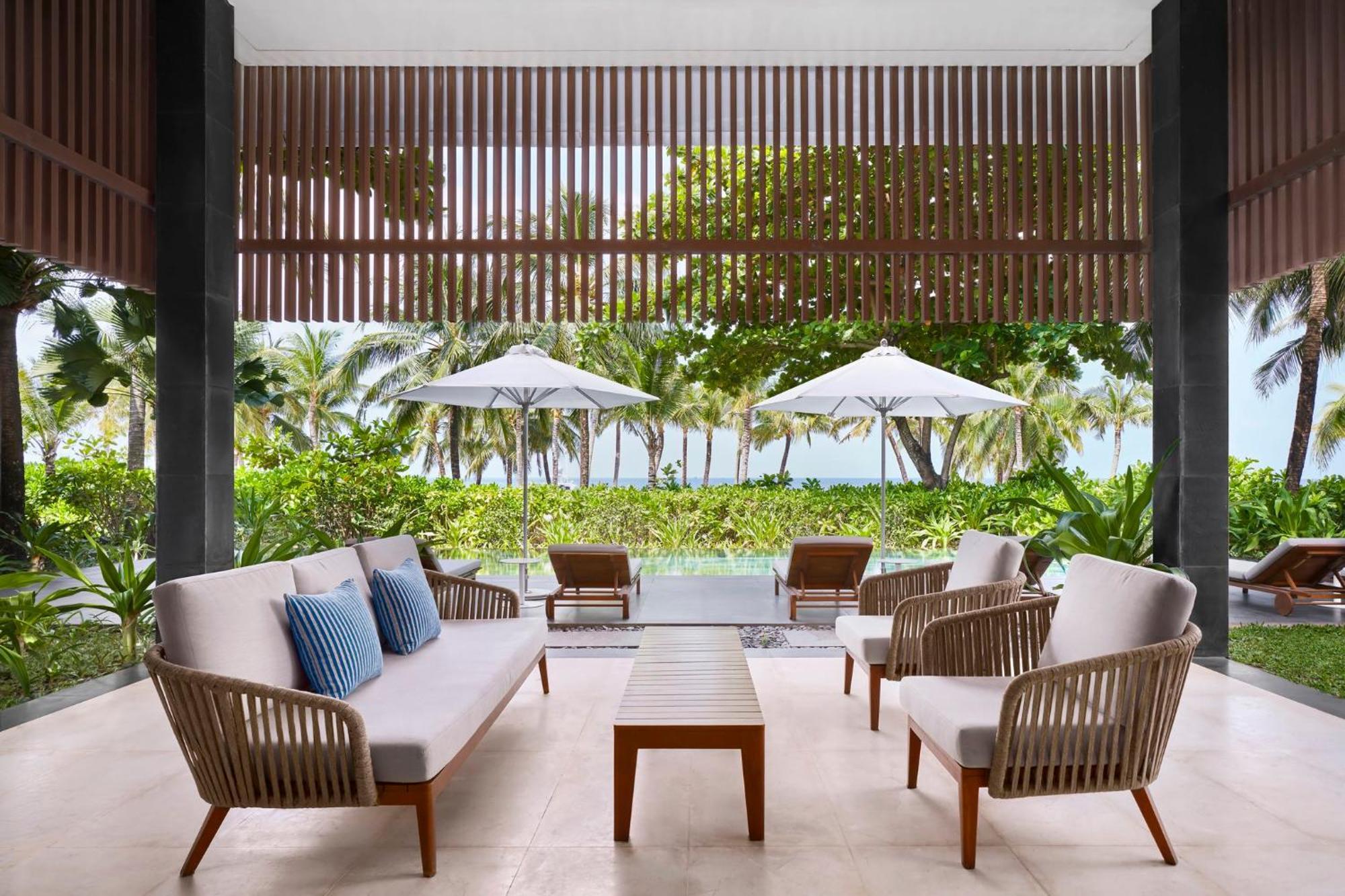 Intercontinental Long By Ihg Resort 5*