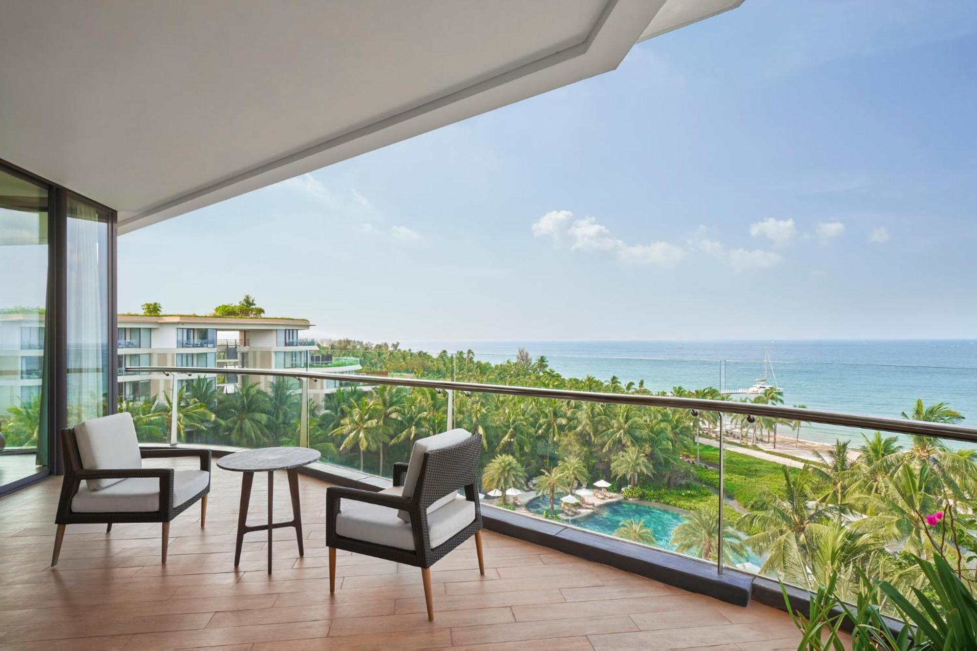 Resort Intercontinental Long By Ihg