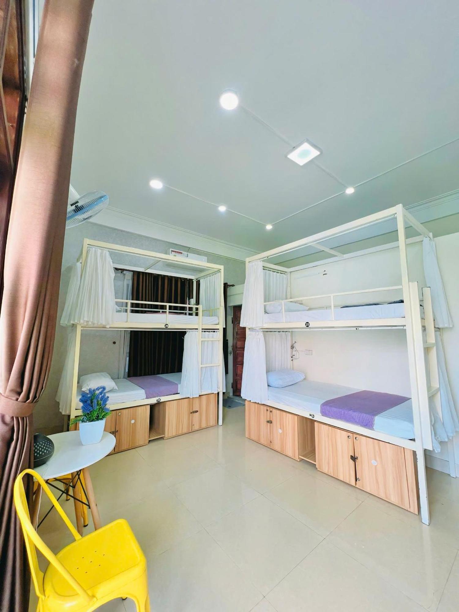 Amy 2 Hostel *