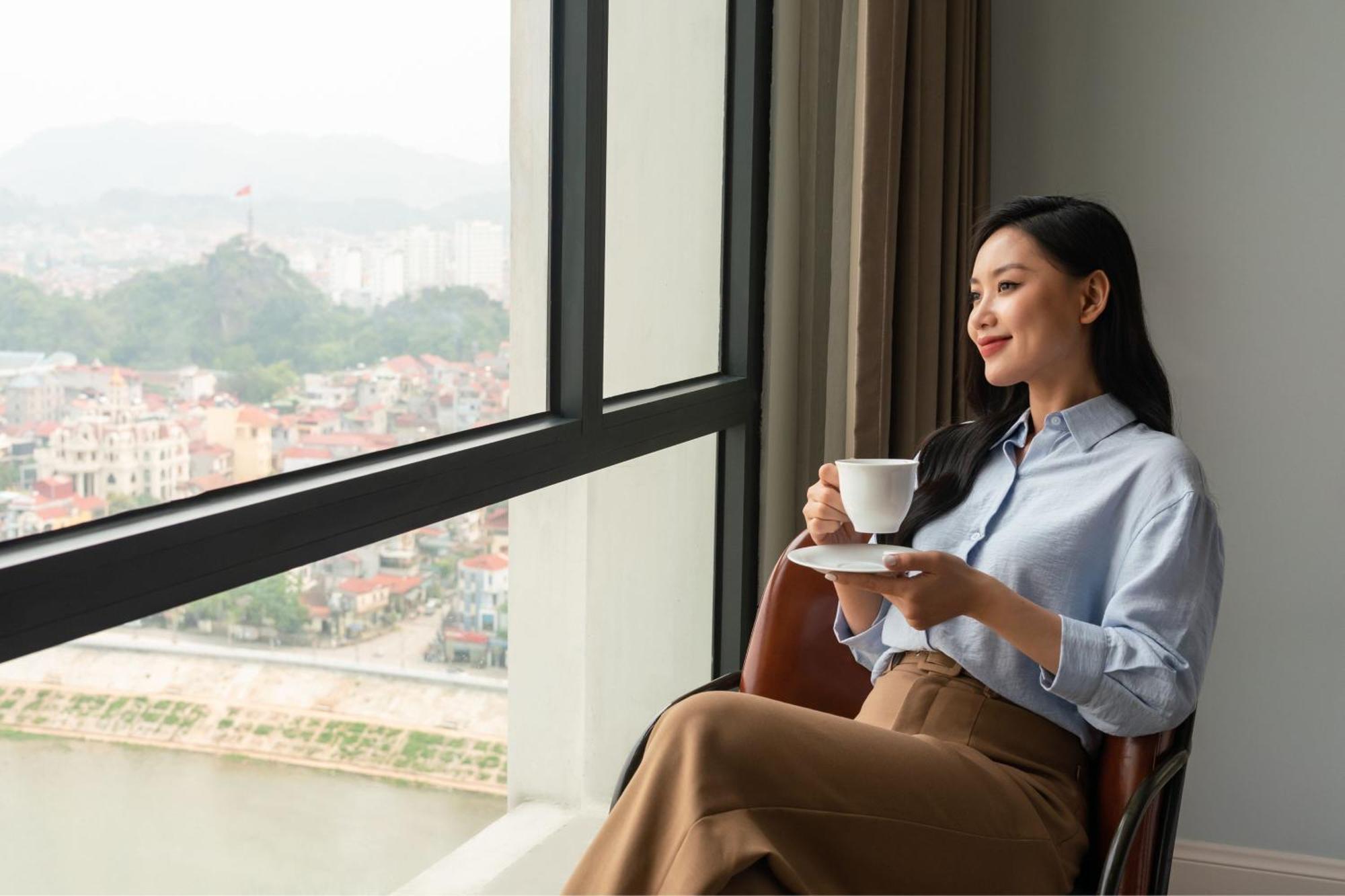 Four Points By Sheraton Hotel 5*