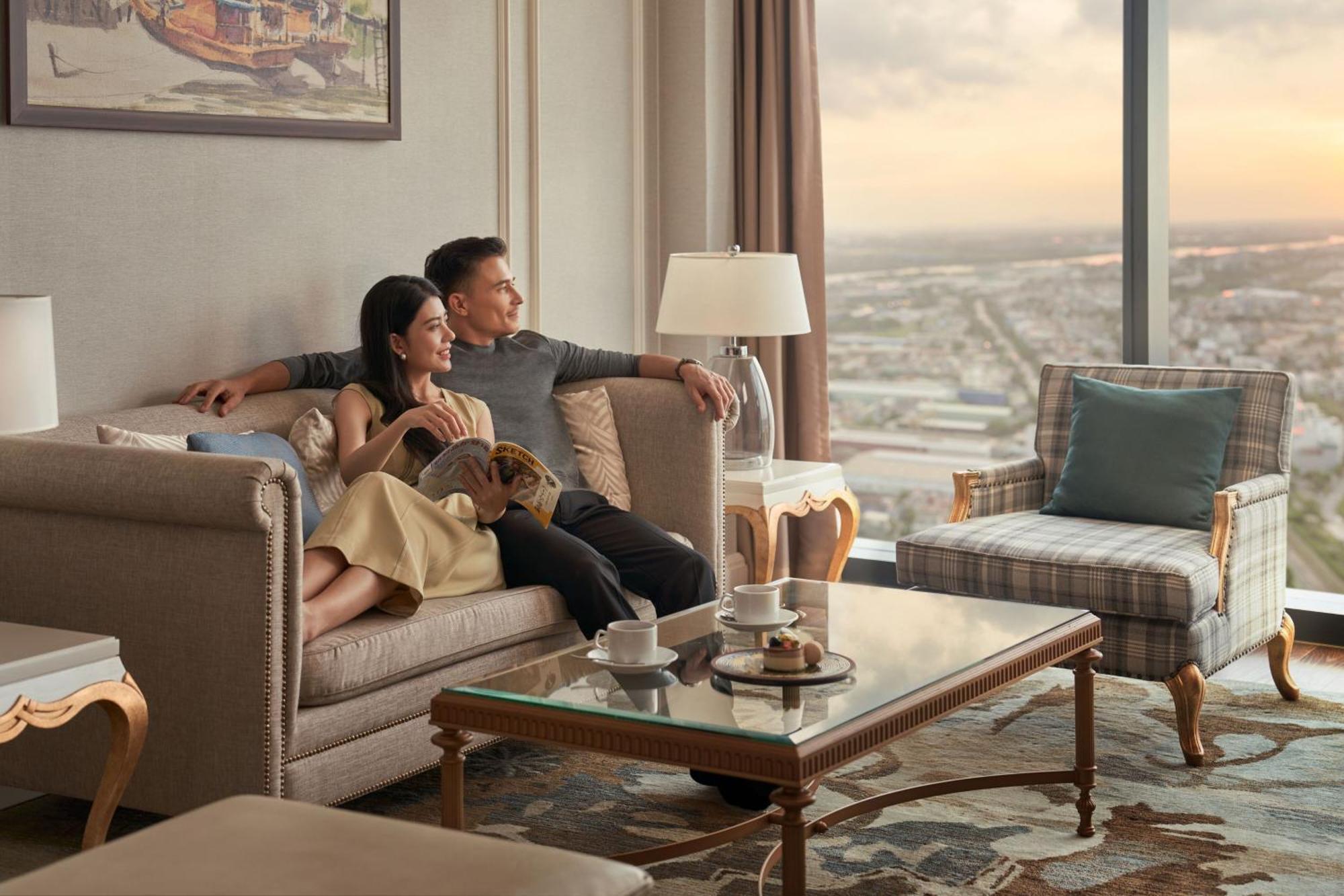 Sheraton Phong 5*