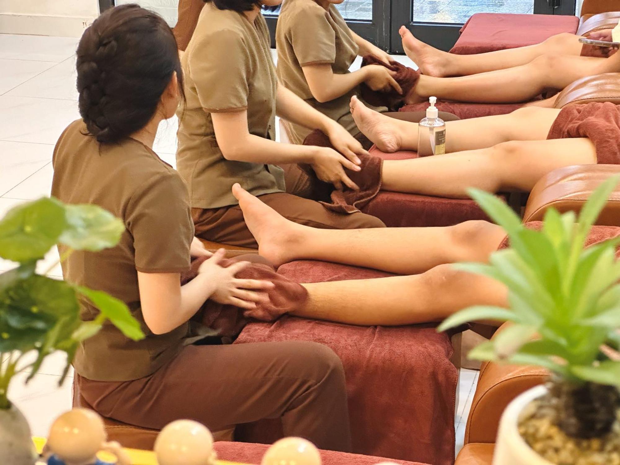 Khách sạn Bien Nho &