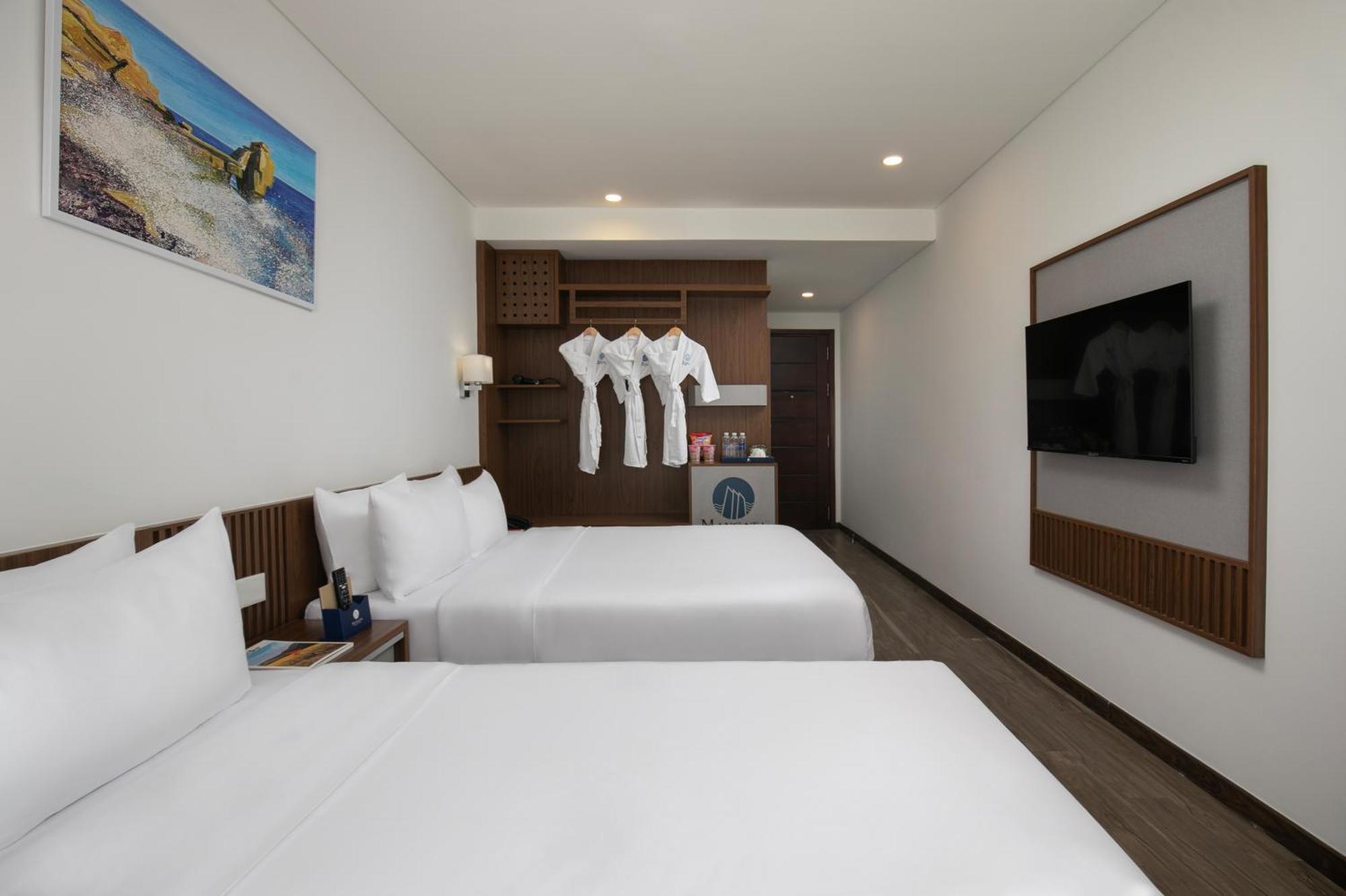 Mangata Beachfront - Rooftop Bar Sea View Hotel 4*