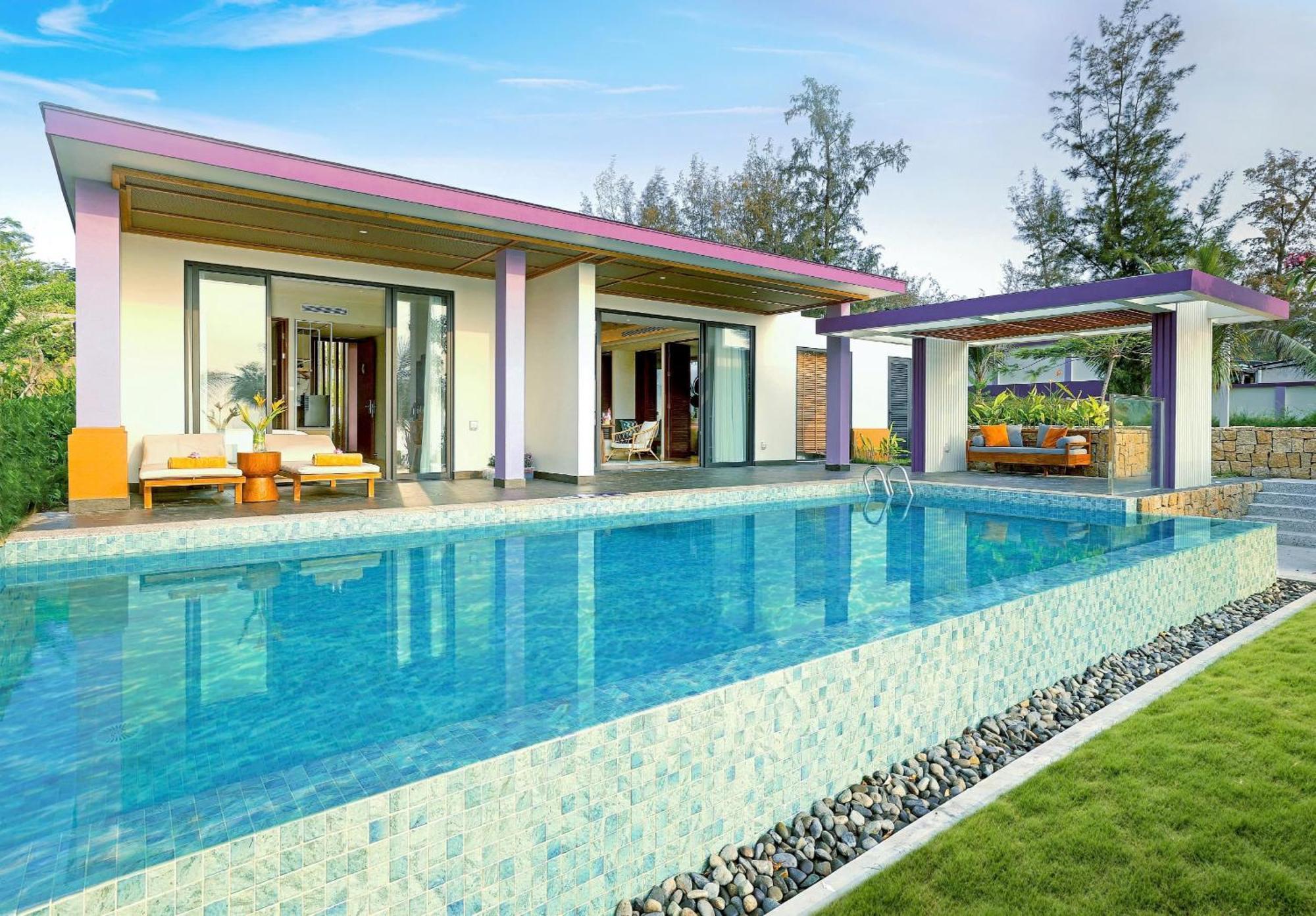 Resort Ttc Phong Bay - Himalaya Sauna & Steam Retreat Included