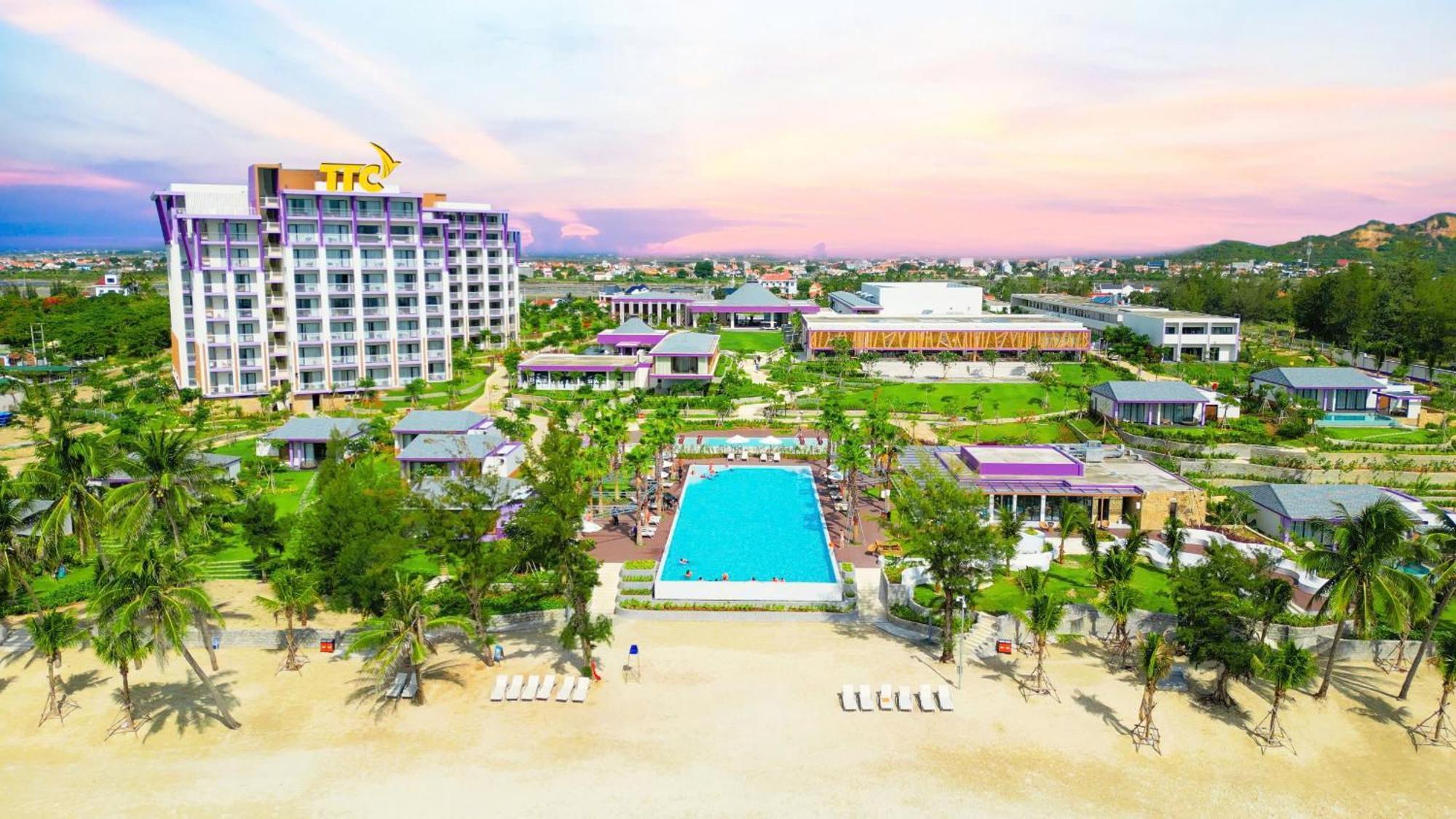 Resort Ttc Phong Bay - Himalaya Sauna & Steam Retreat Included 5*