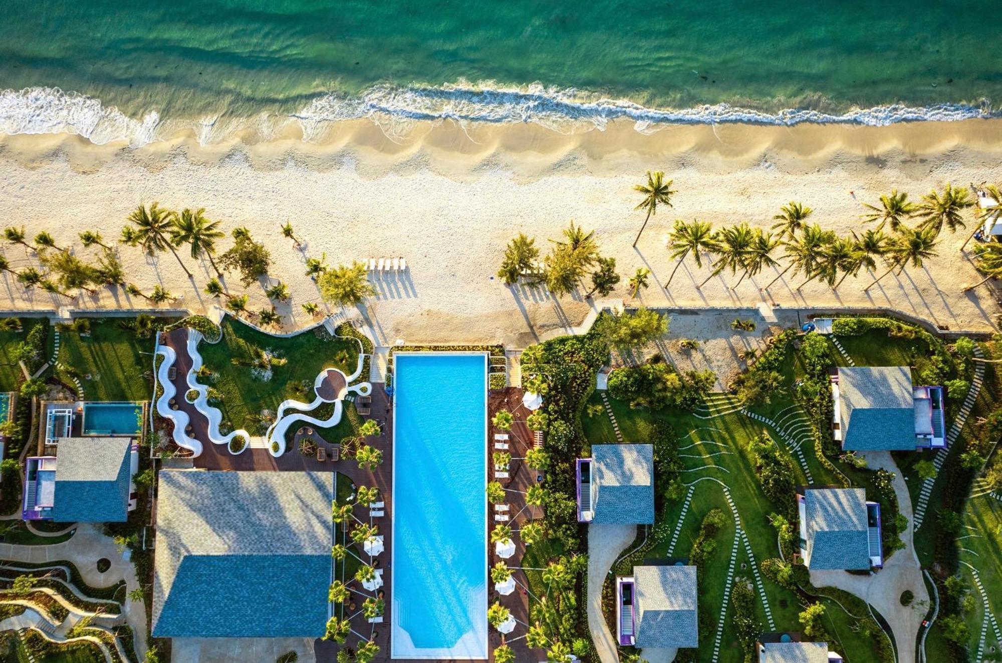Ttc Phong Bay - Himalaya Sauna & Steam Retreat Included Resort
