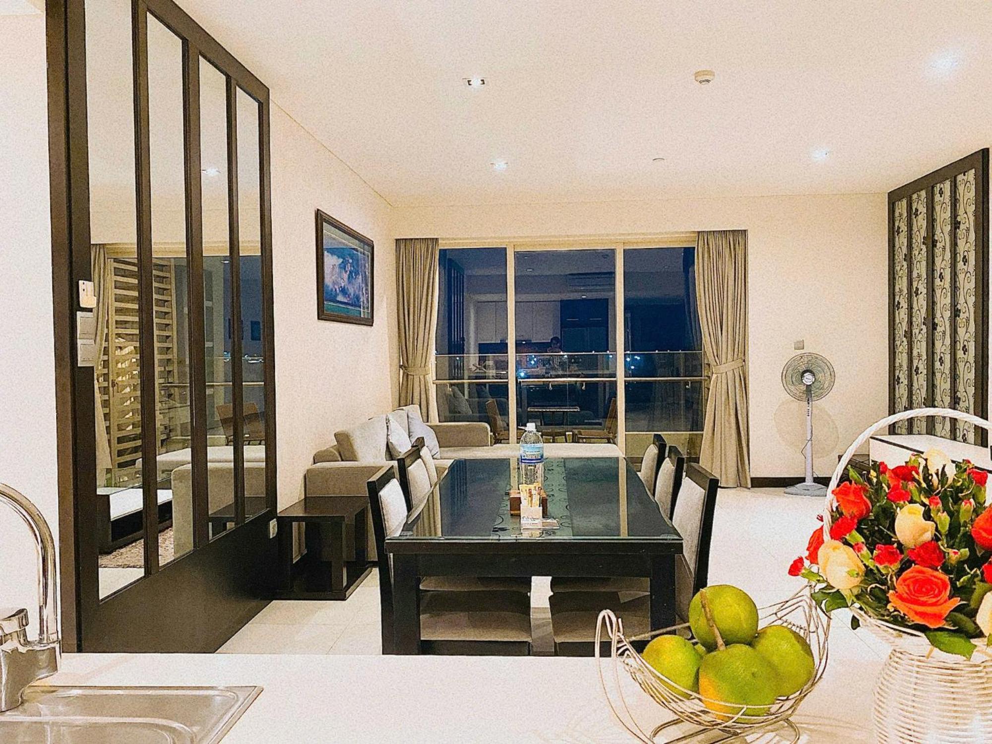 Apartment Seaview - Ho View Bien