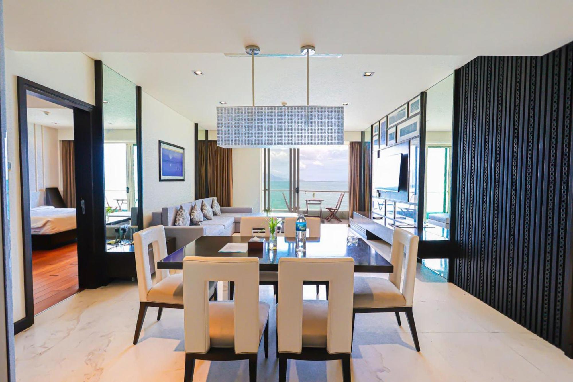 Apartment Seaview - Ho View Bien Nha Trang