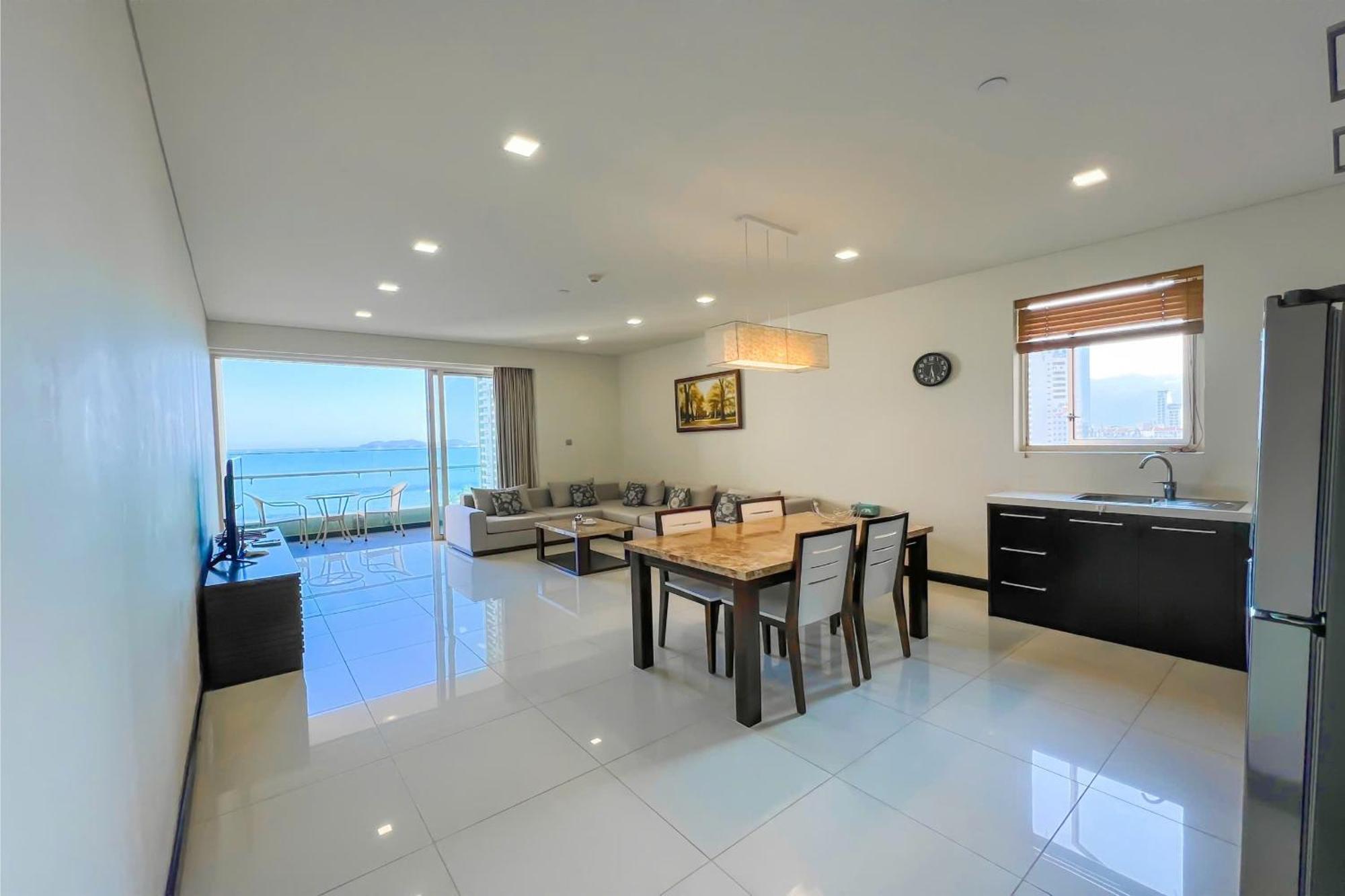 Seaview - Ho View Bien * Nha Trang