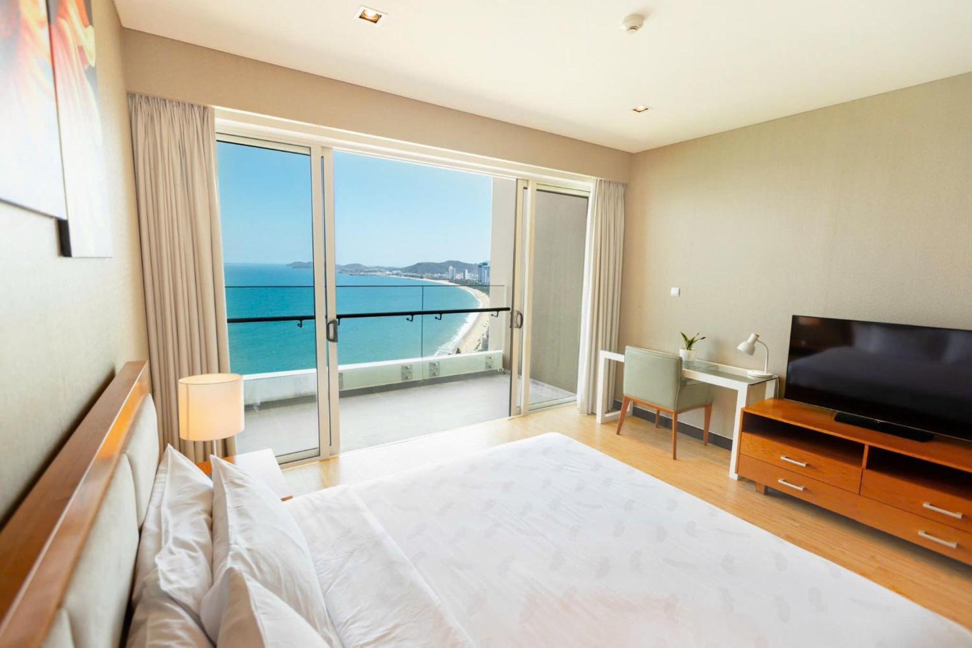 Seaview - Ho View Bien Apartment Nha Trang
