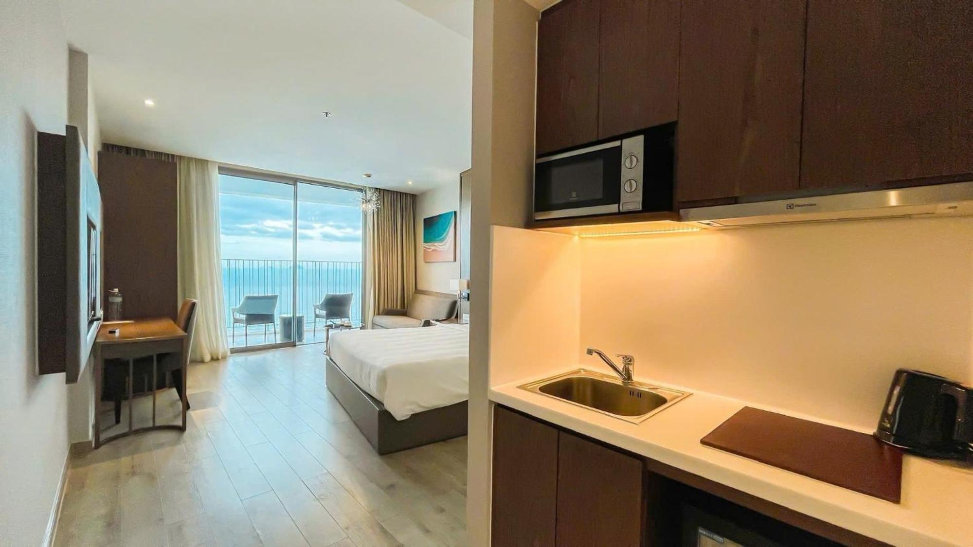 Seaview - Ho View Bien * Nha Trang