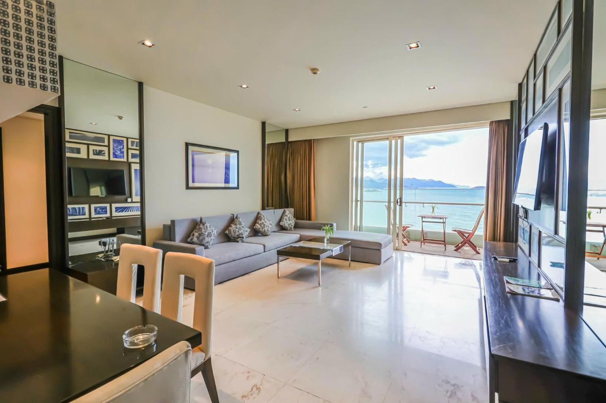 Apartment Seaview - Ho View Bien
