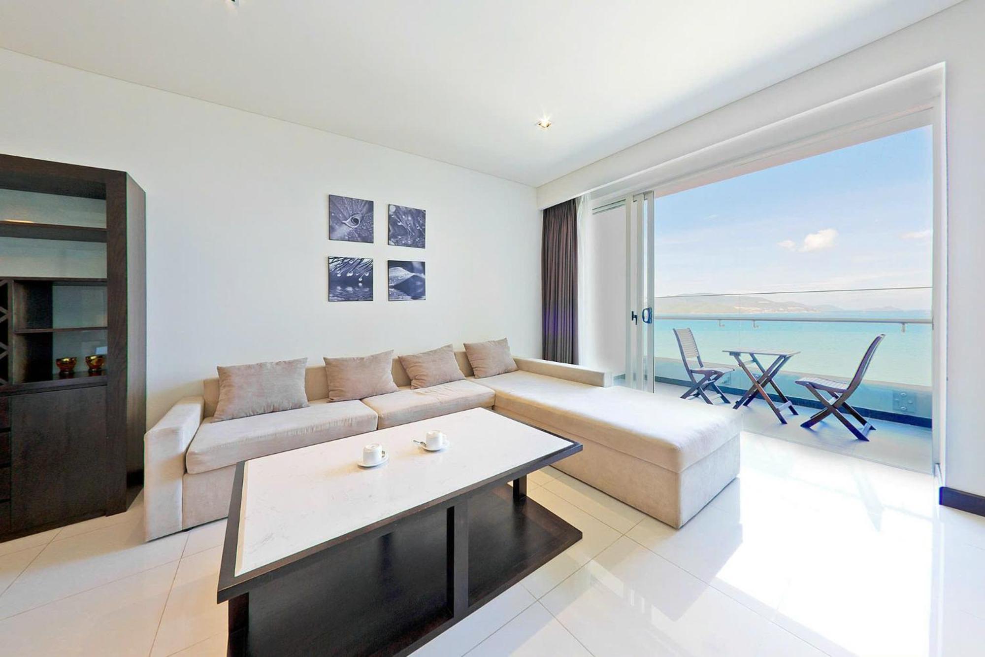 Apartment Seaview - Ho View Bien *