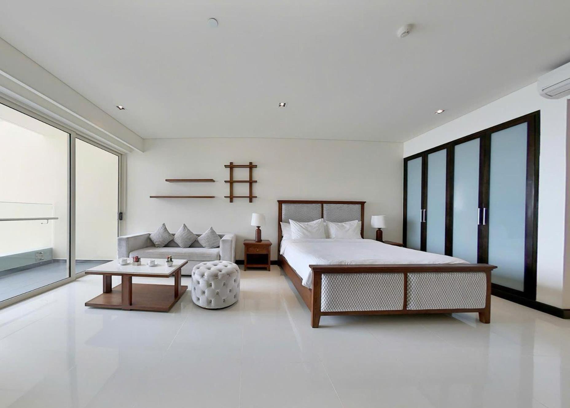 Seaview - Ho View Bien Apartment Nha Trang