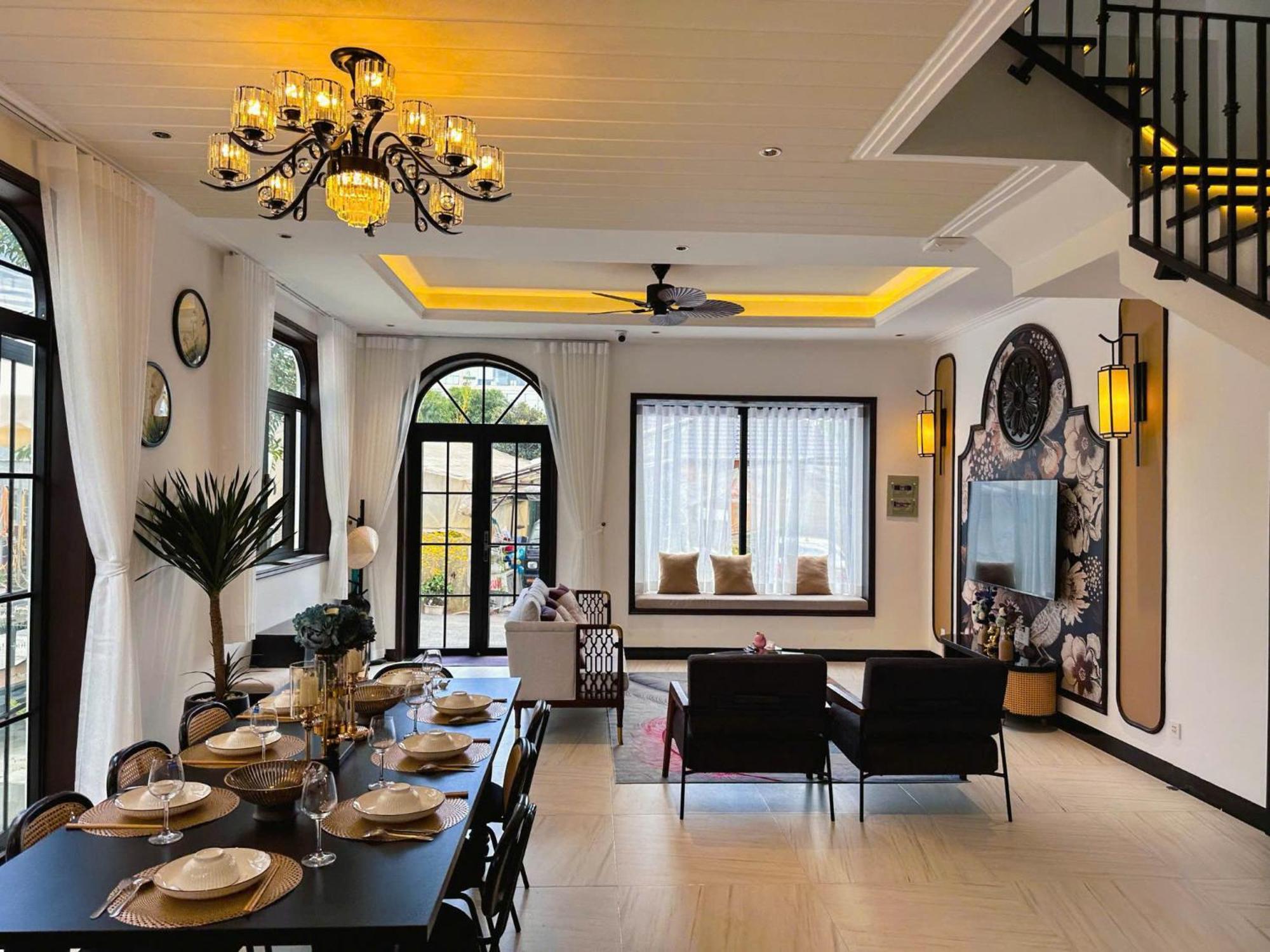 Biệt thự Khoi Nghia Bac Son Gan Ho Xuan Huong Gan Cho Dem - Knbs Lana *