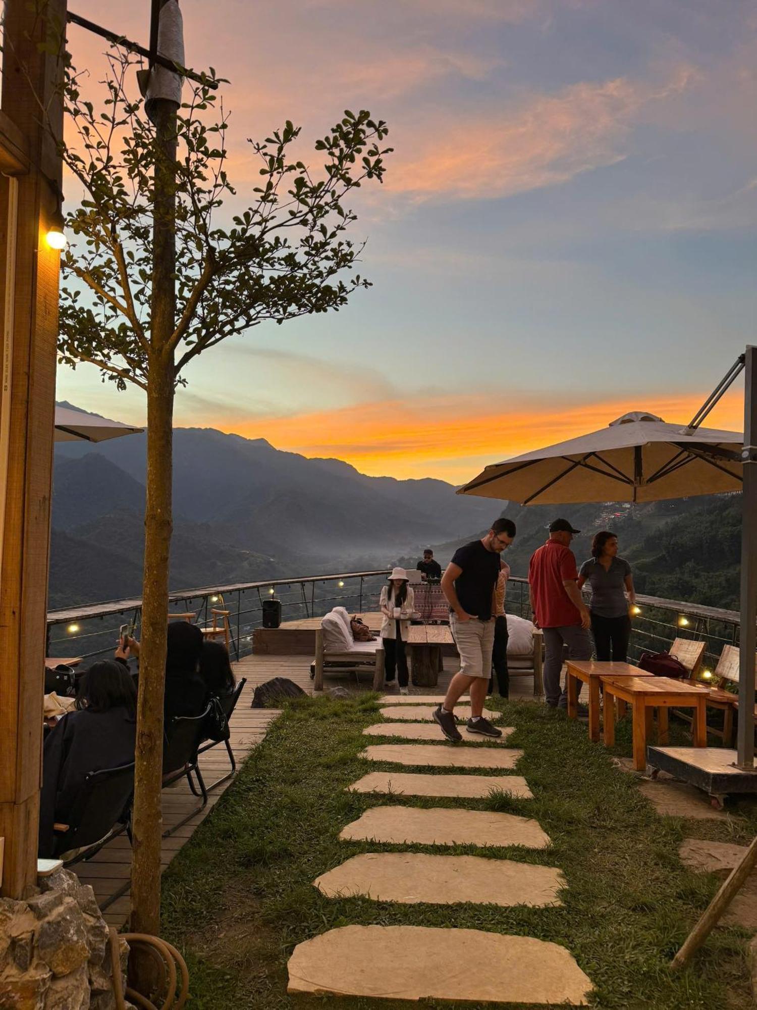 Luxury tent Phansi - Glamping, View Point 360, Bar & Bbq