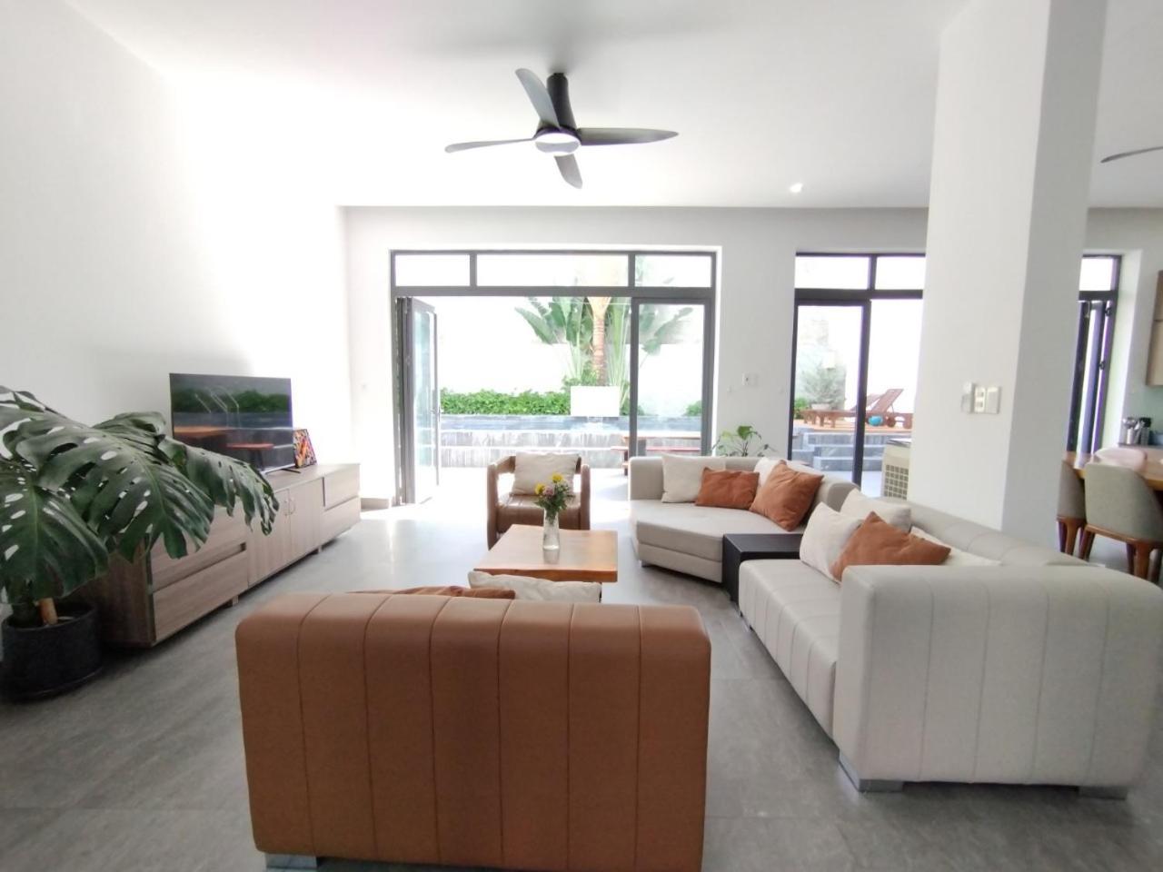 Bai Sau Vip - Next Villa