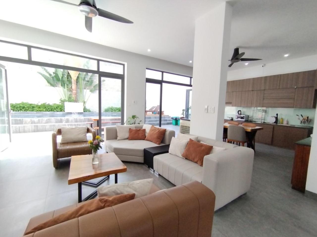 Bai Sau Vip - Next Villa