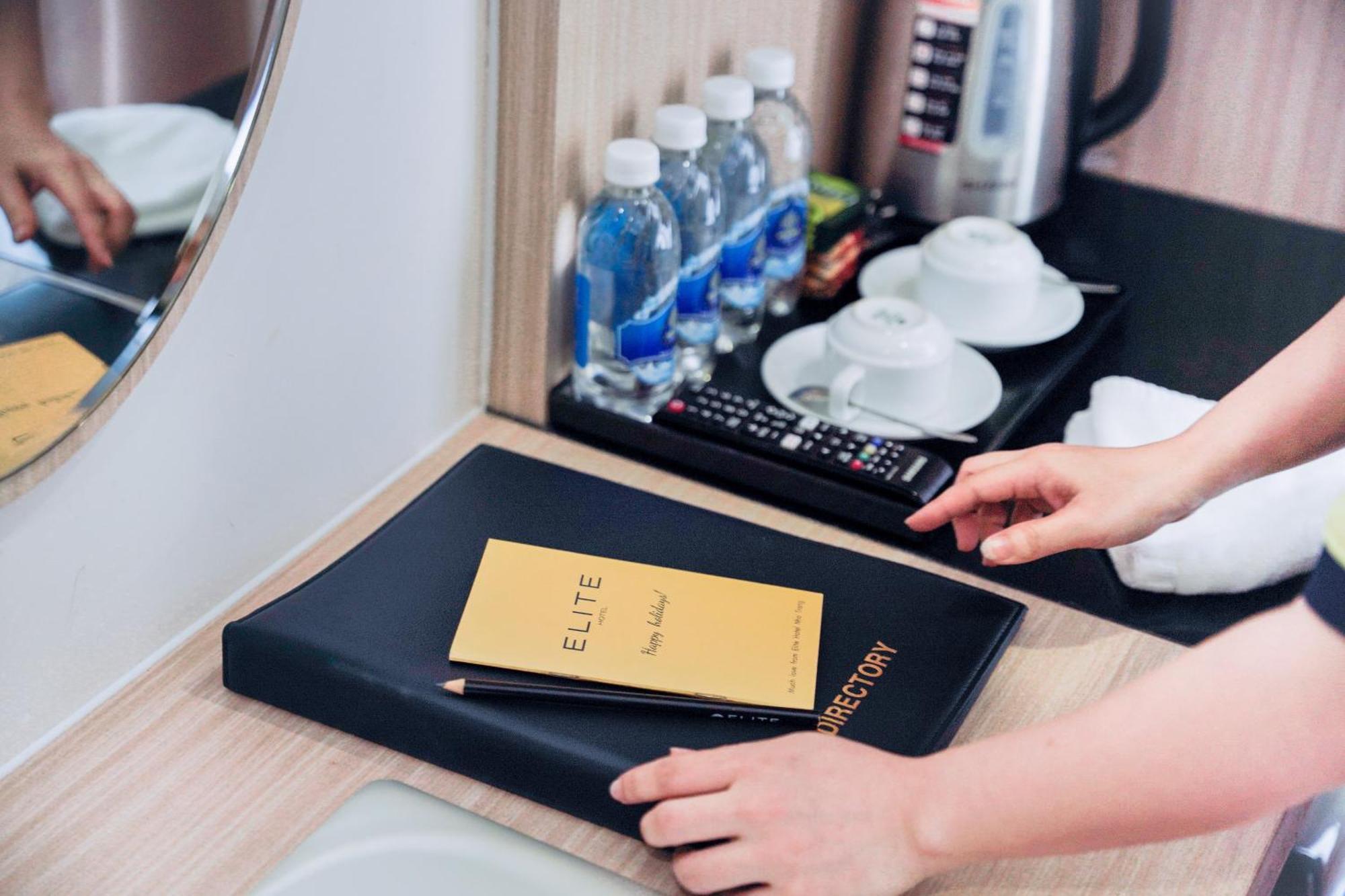 Hotel Elite 4*