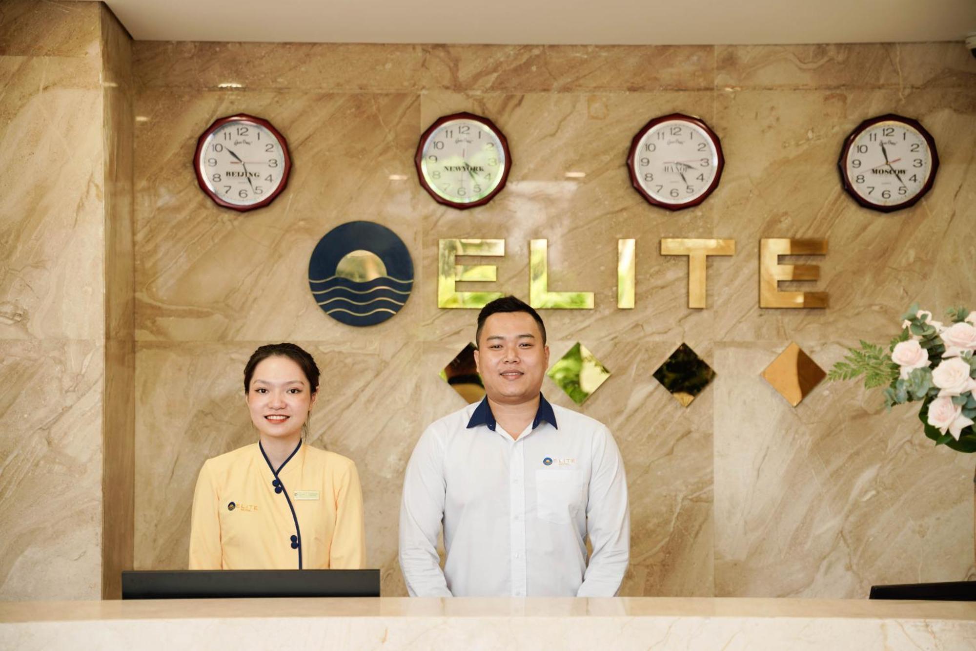 Hotel Elite Nha Trang