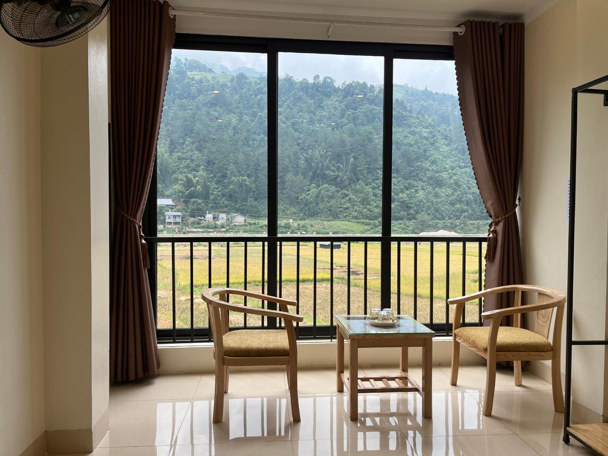 Hoa Thao Mu Cang Chai